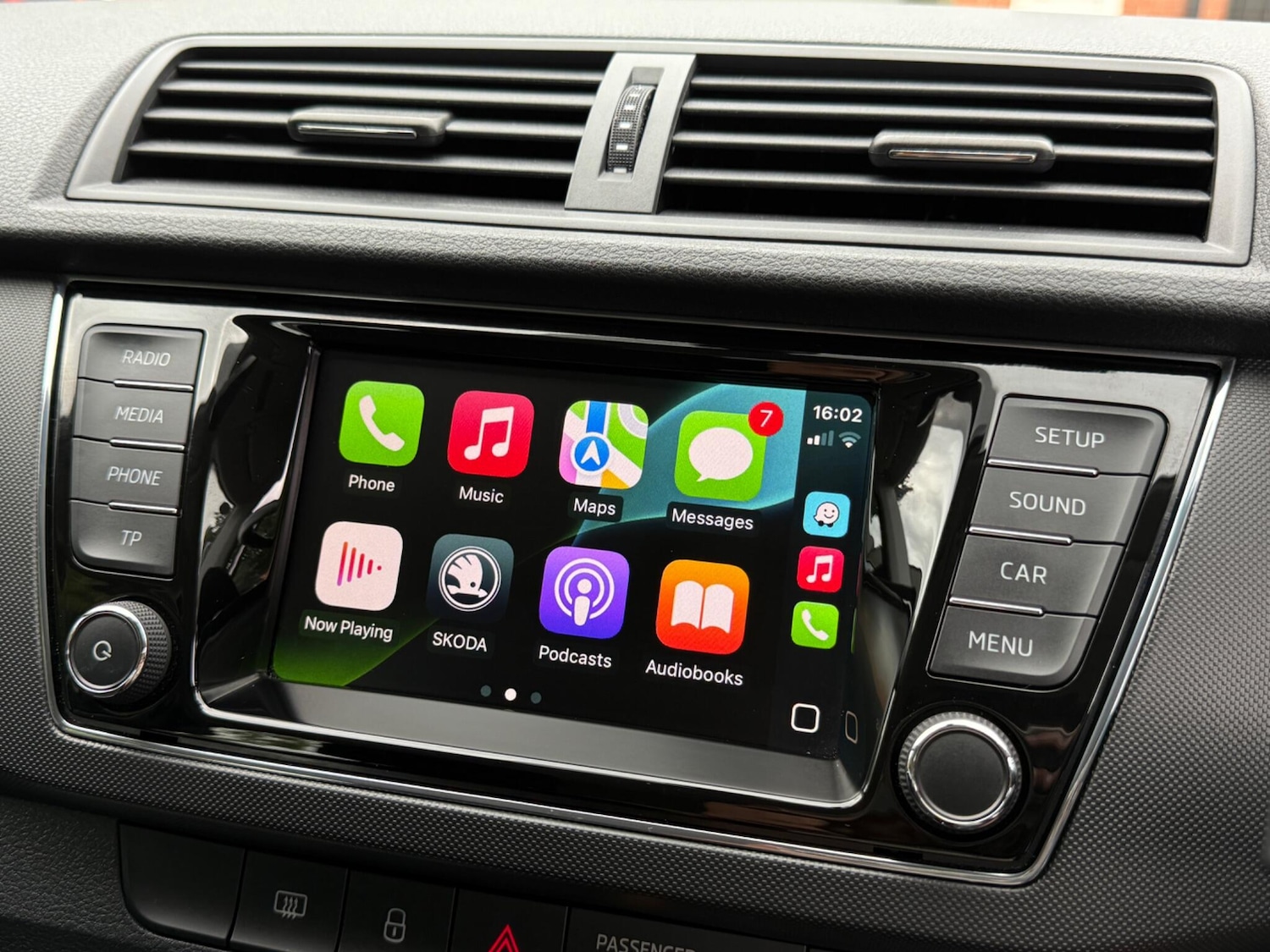 Used Skoda Fabia 2016 for sale - 76781043: Photo 6