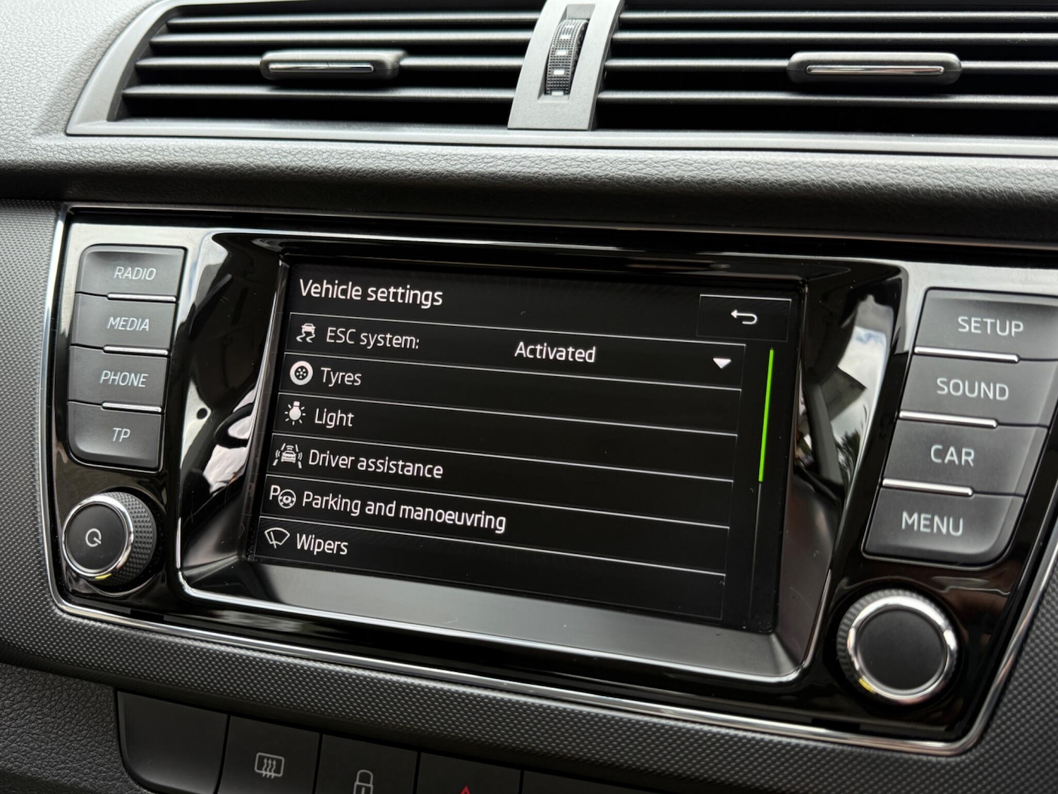 Used Skoda Fabia 2016 for sale - 76781043: Photo 63