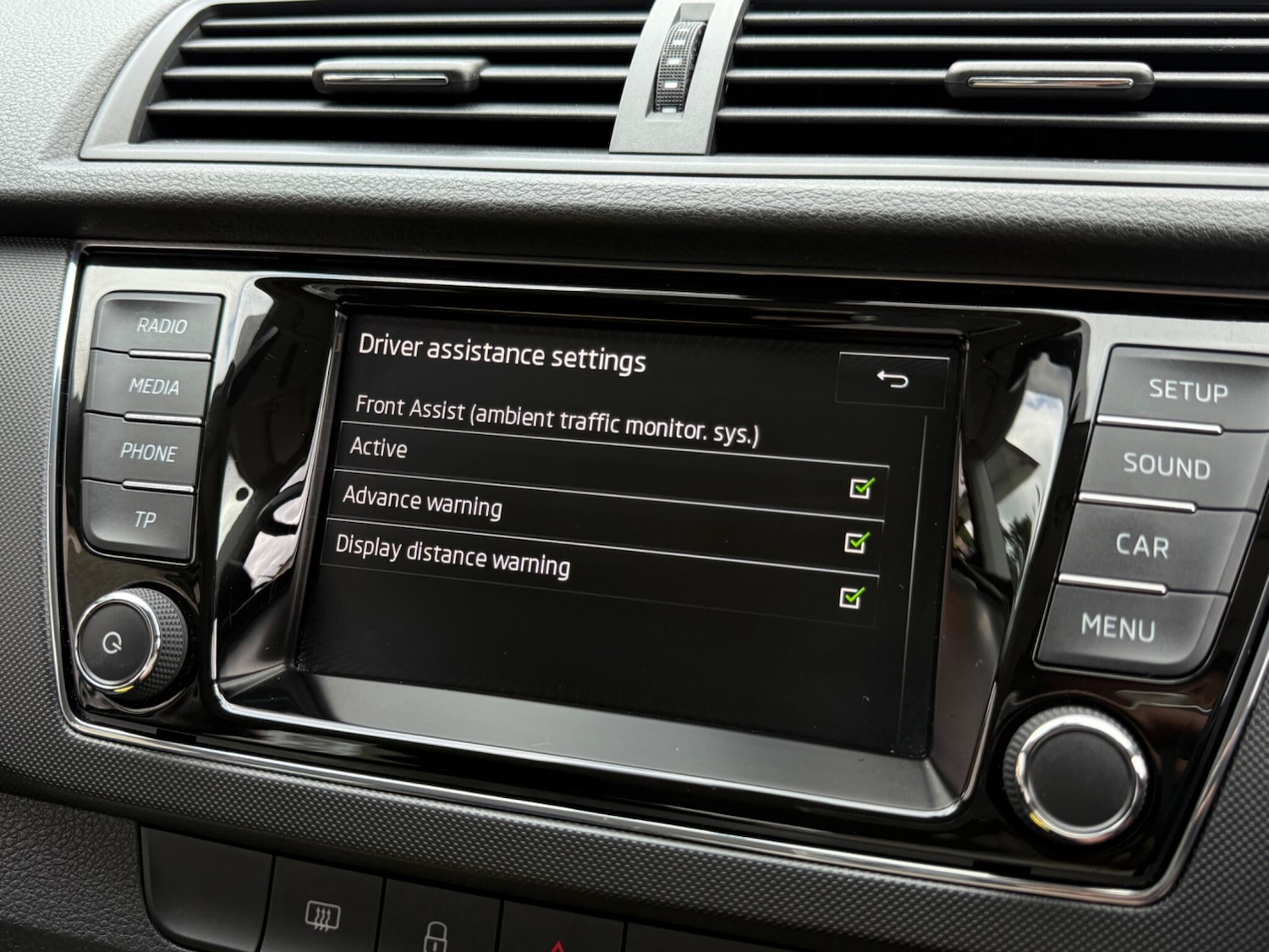 Used Skoda Fabia 2016 for sale - 76781043: Photo 64