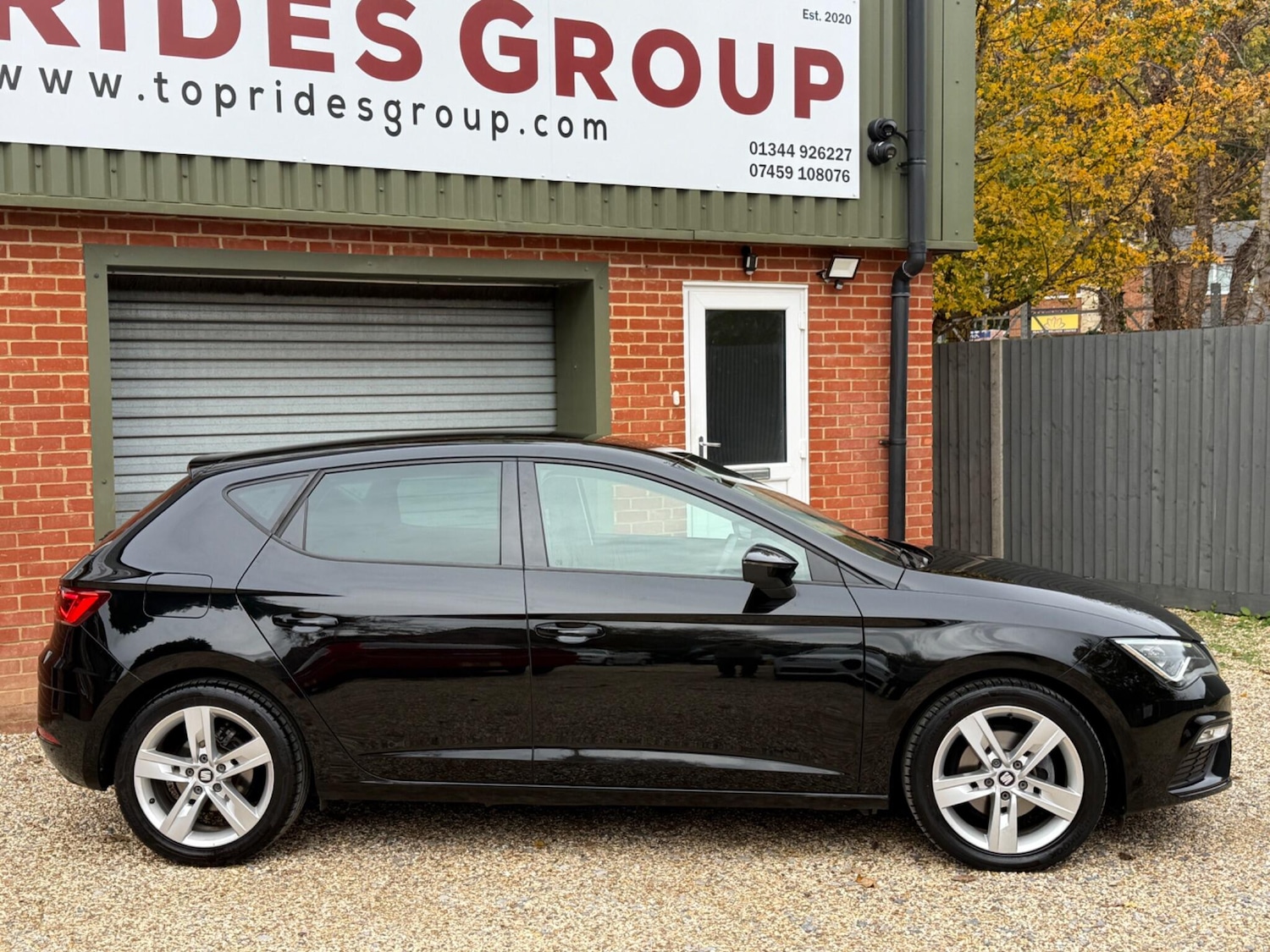 Used SEAT Leon 2020 for sale - 76378068: Photo 11