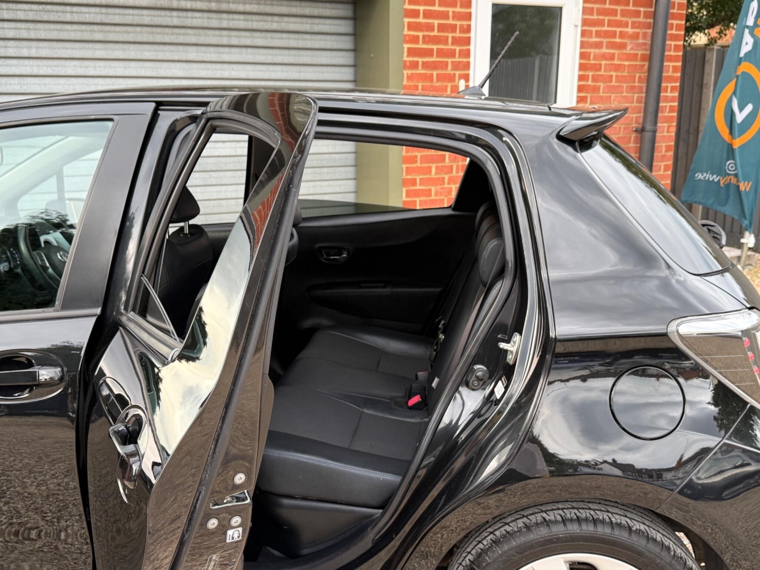 Vehicle 10