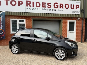 Toyota - Yaris