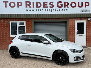 Used Volkswagen Scirocco 2017 for sale - 79609396: Photo
