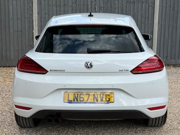 Used Volkswagen Scirocco 2017 for sale - 79609396: Photo