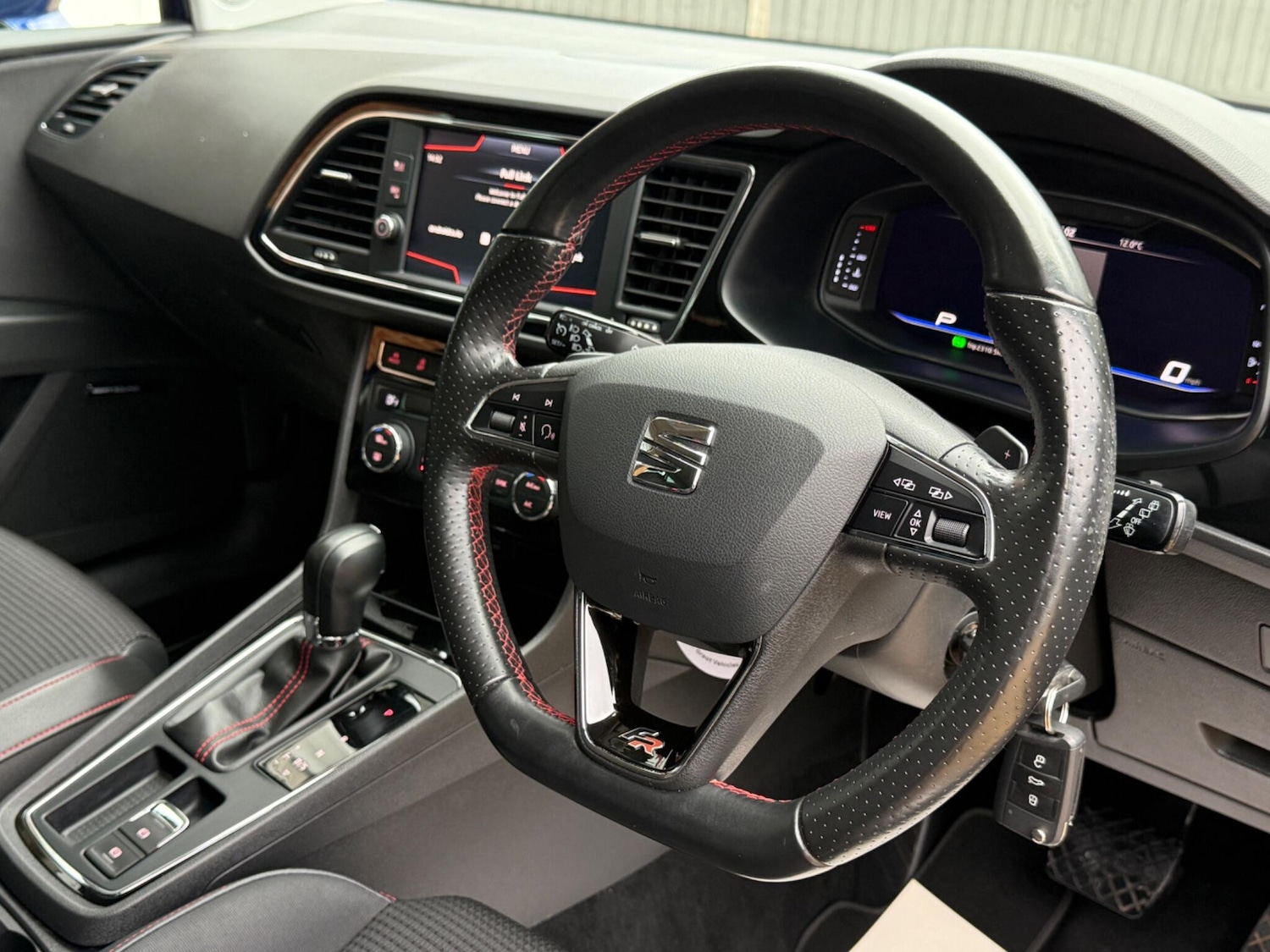 Used SEAT Leon 2018 for sale - 77001987: Photo 18