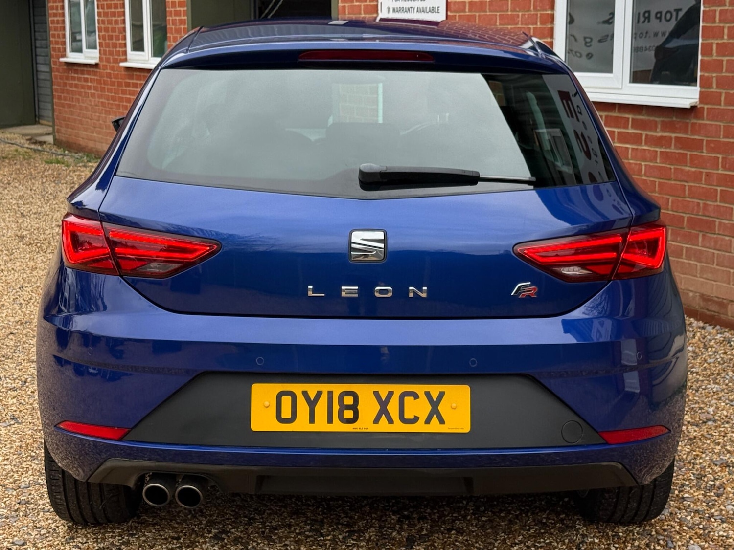 Used SEAT Leon 2018 for sale - 77001987: Photo 4