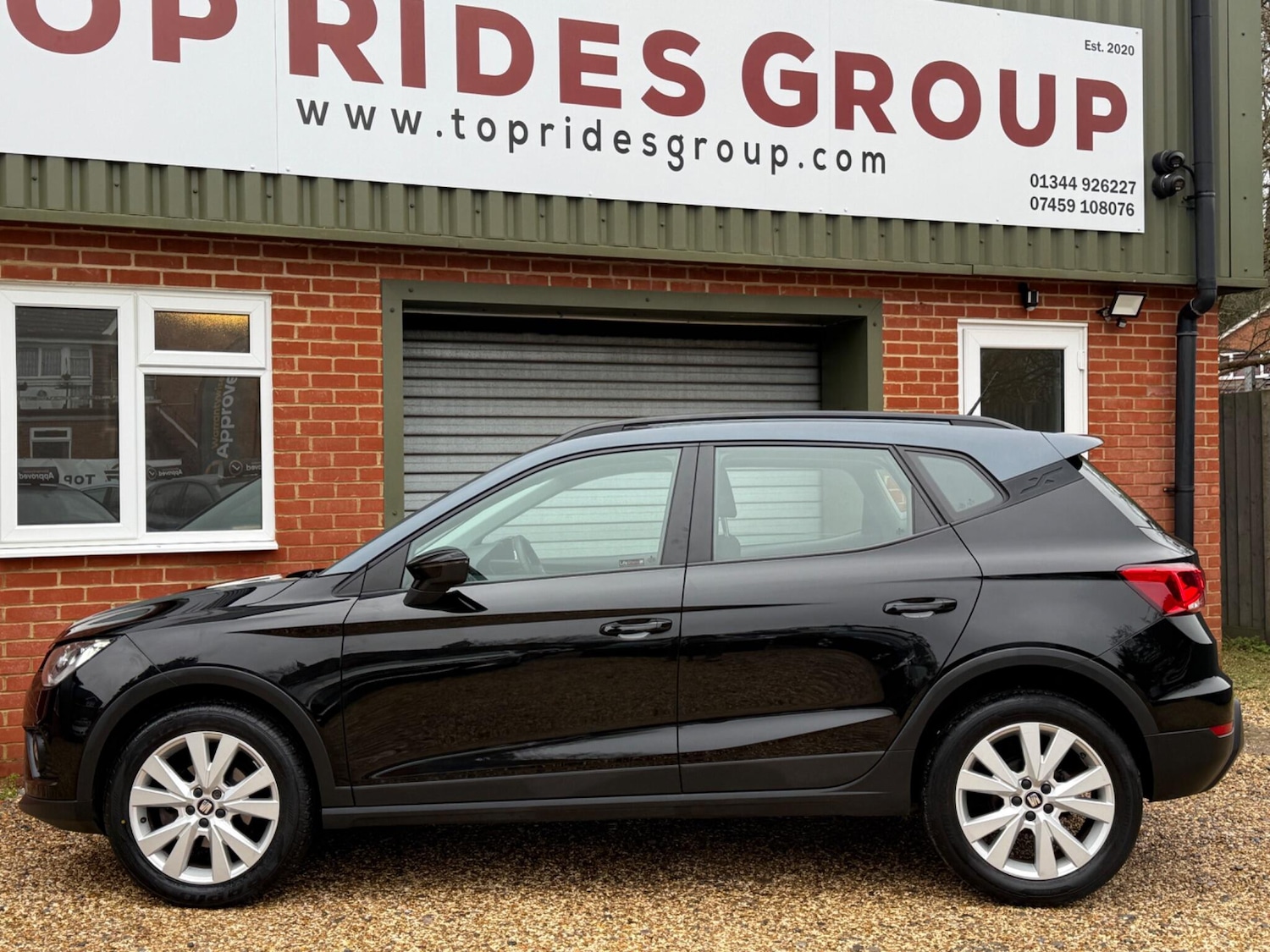 Used SEAT Arona 2020 for sale - 77242654: Photo 2