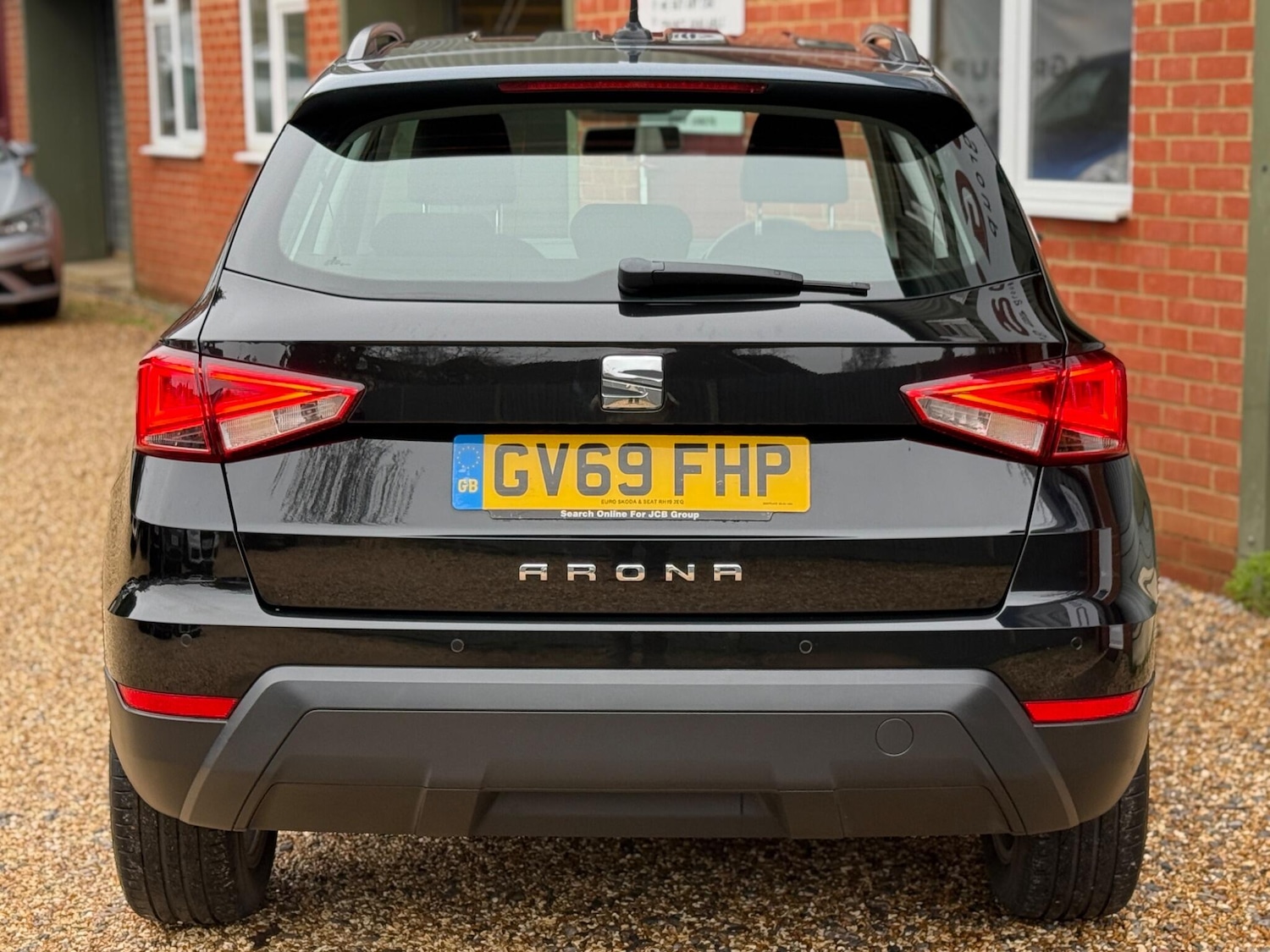 Used SEAT Arona 2020 for sale - 77242654: Photo 4