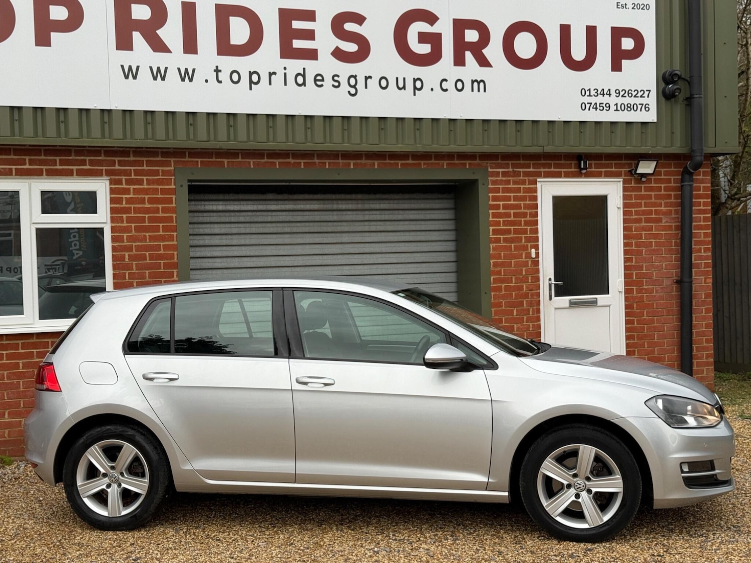 Used Volkswagen Golf 2015 for sale - 77242397: Photo 10