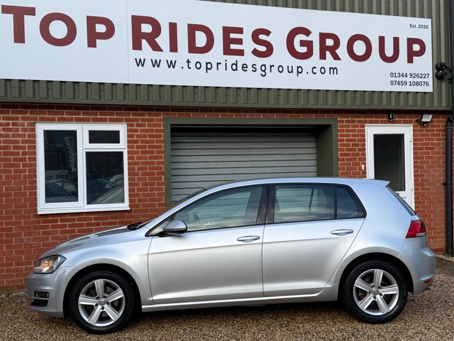 Used Volkswagen Golf 2015 for sale - 77242397: Photo 27