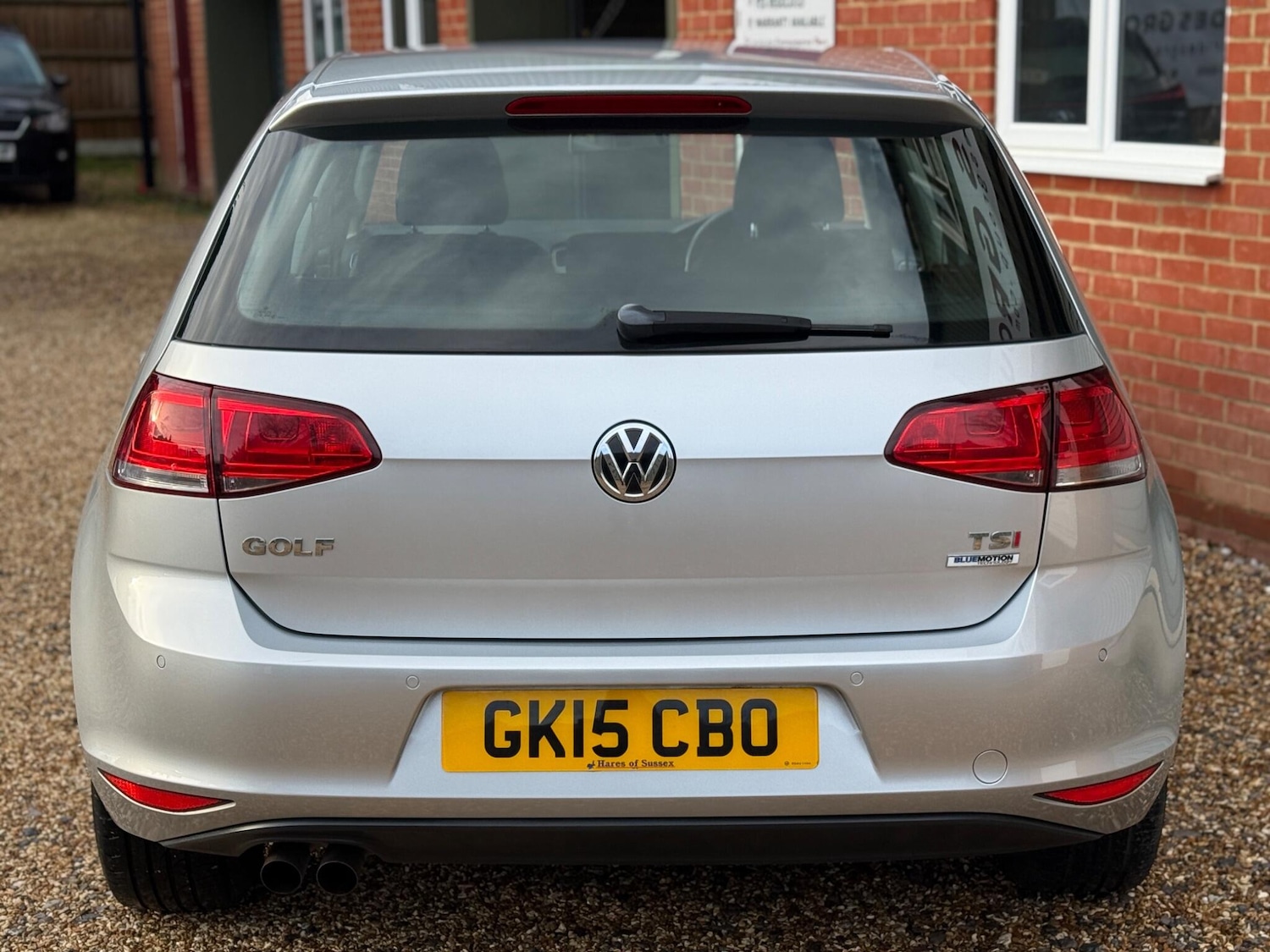 Used Volkswagen Golf 2015 for sale - 77242397: Photo 4