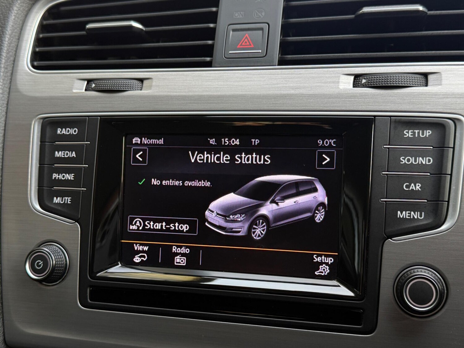 Used Volkswagen Golf 2015 for sale - 77242397: Photo 52