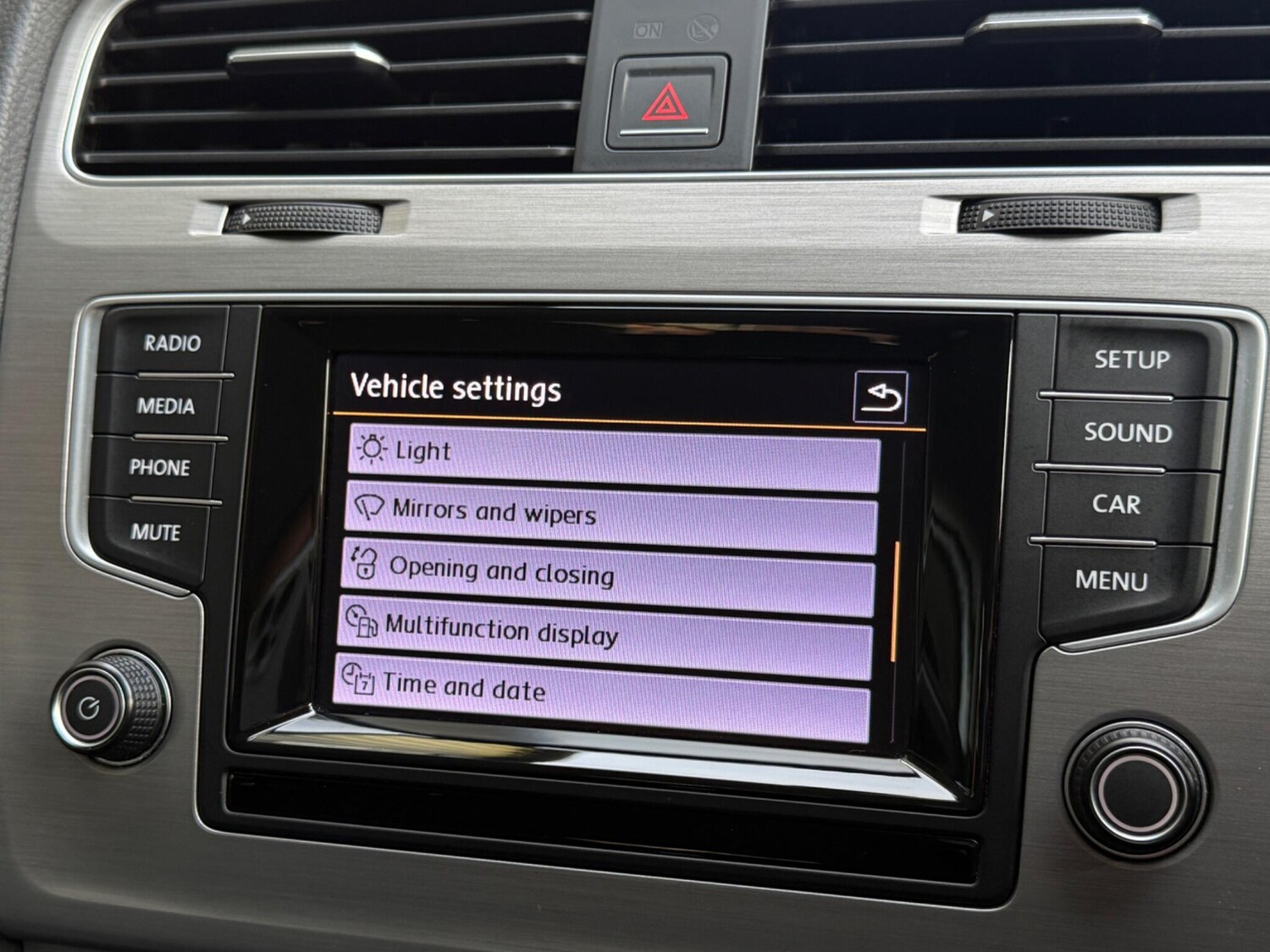 Used Volkswagen Golf 2015 for sale - 77242397: Photo 70