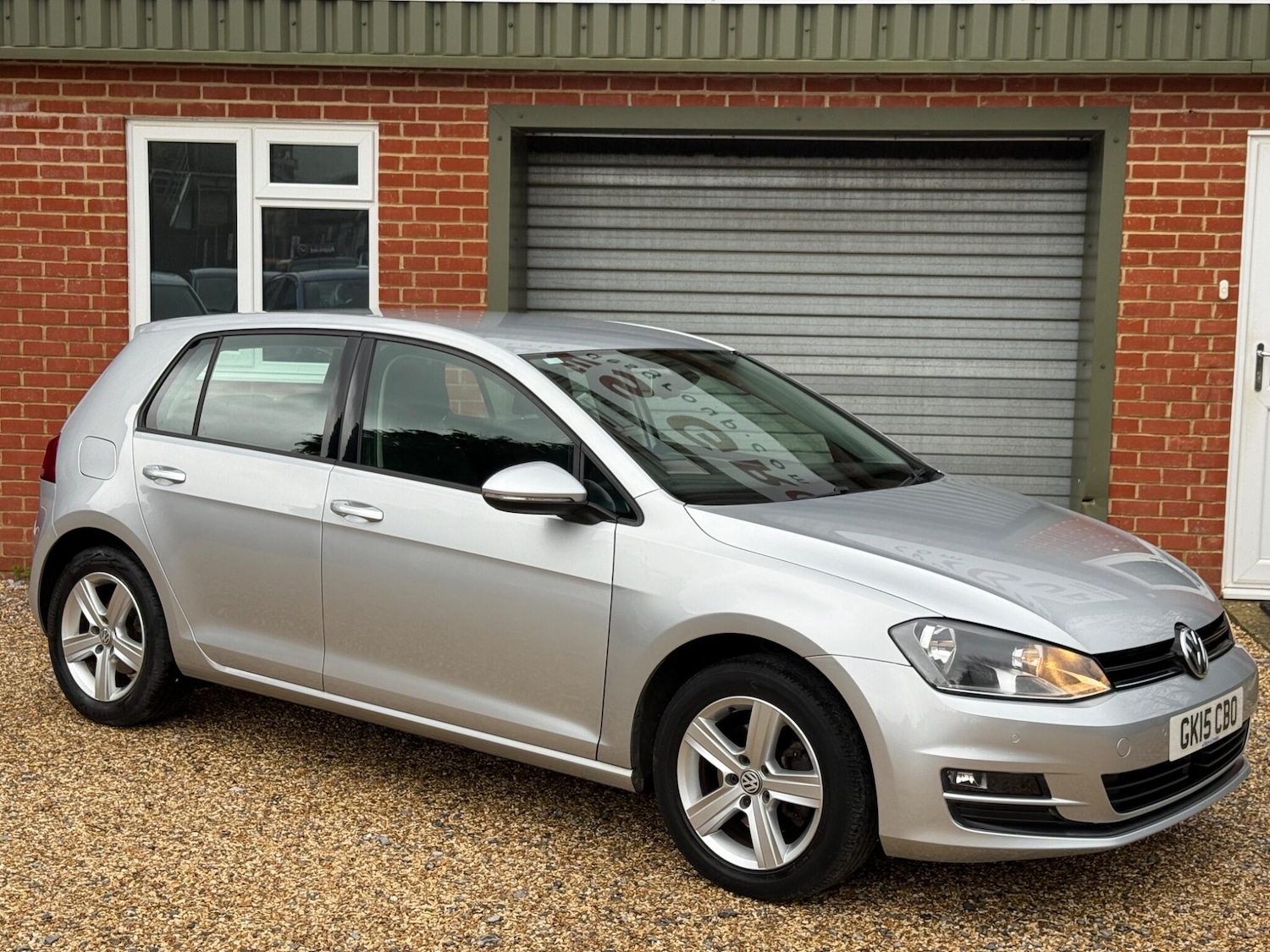 Used Volkswagen Golf 2015 for sale - 77242397: Photo 9