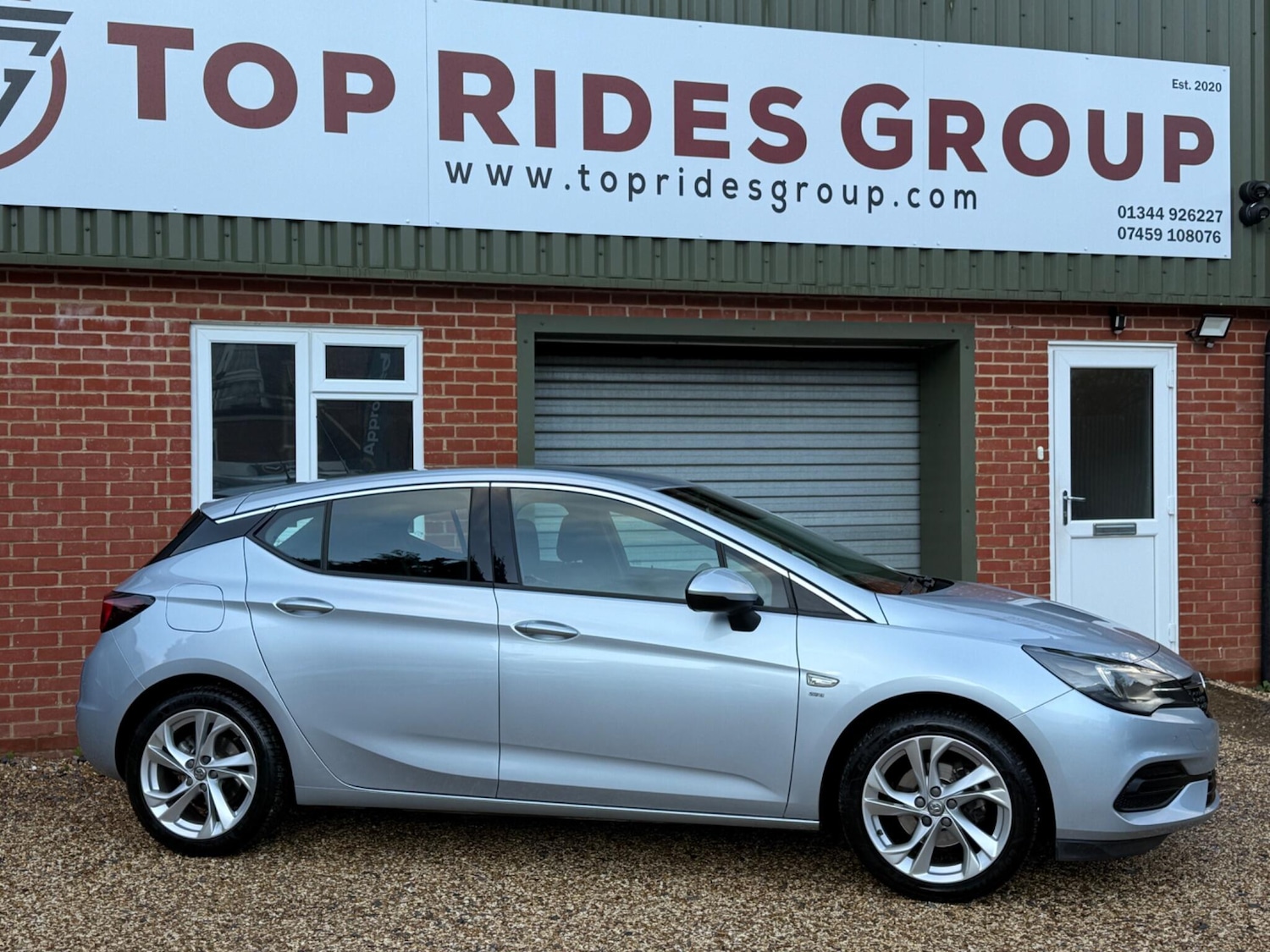 Used Vauxhall Astra 2020 for sale - 77001977: Photo 10