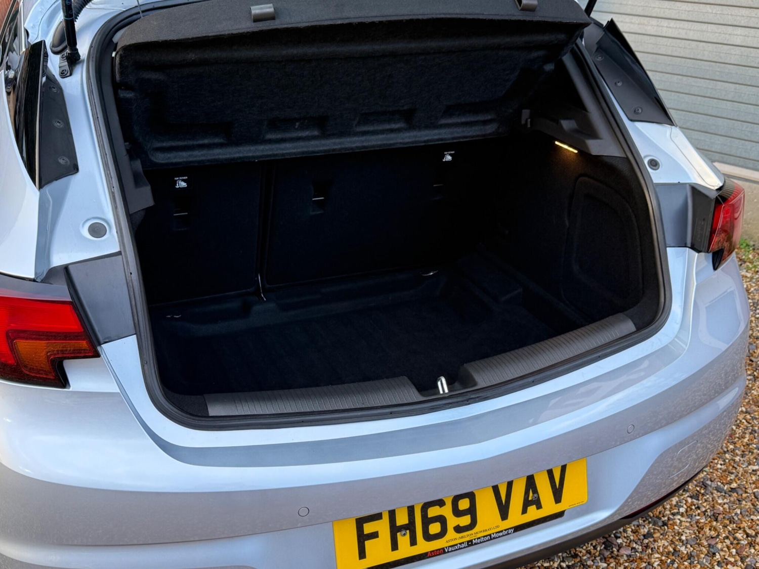 Used Vauxhall Astra 2020 for sale - 77001977: Photo 22