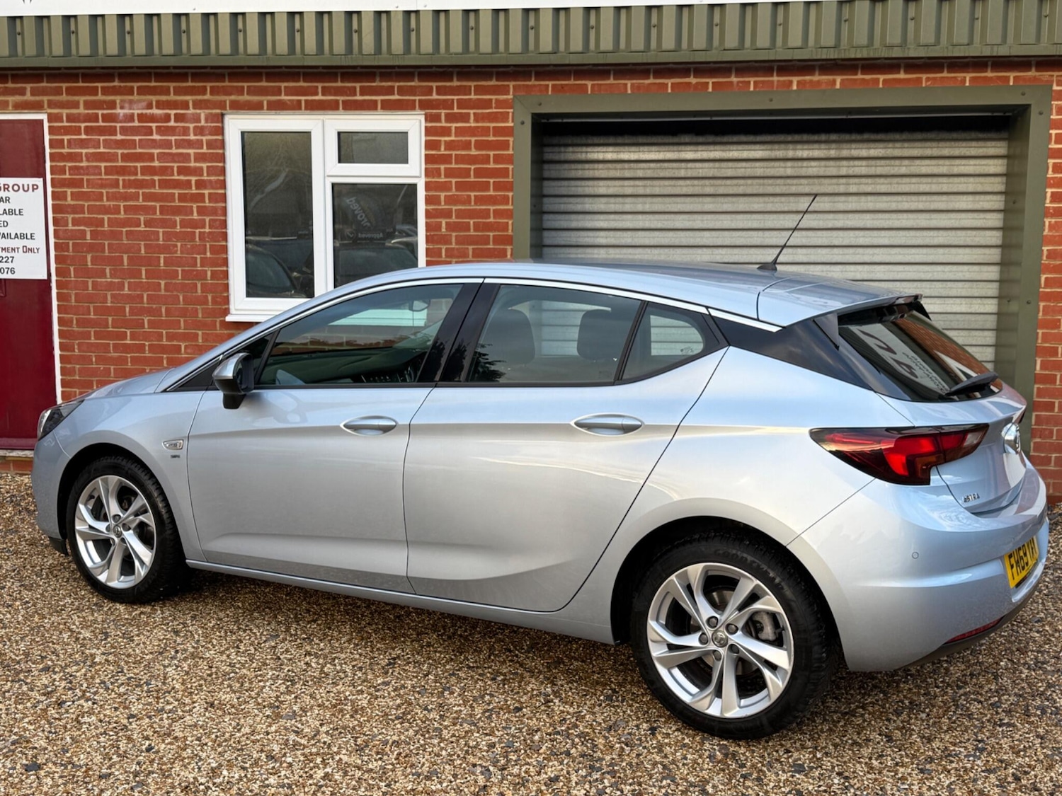 Used Vauxhall Astra 2020 for sale - 77001977: Photo 24