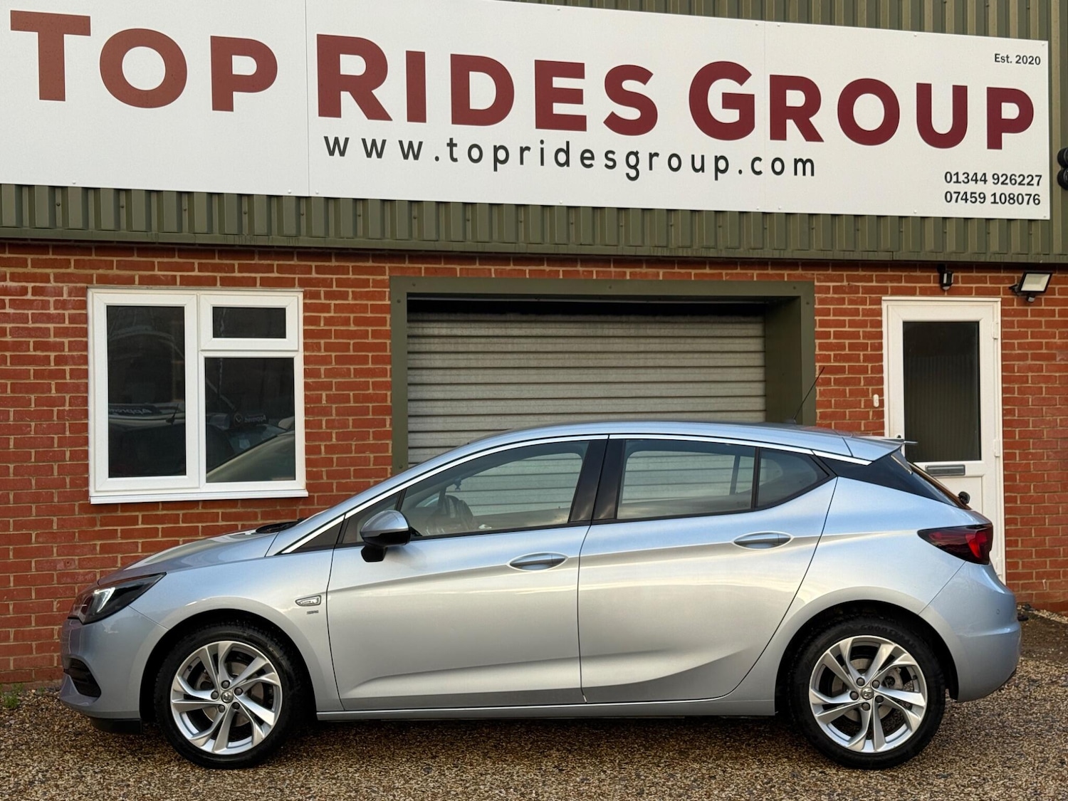 Used Vauxhall Astra 2020 for sale - 77001977: Photo 25