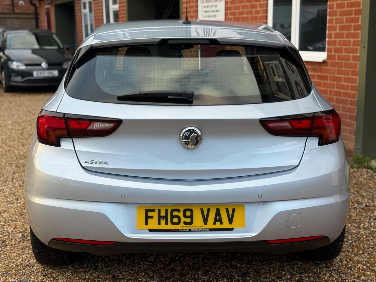 Used Vauxhall Astra 2020 for sale - 77001977: Photo 4