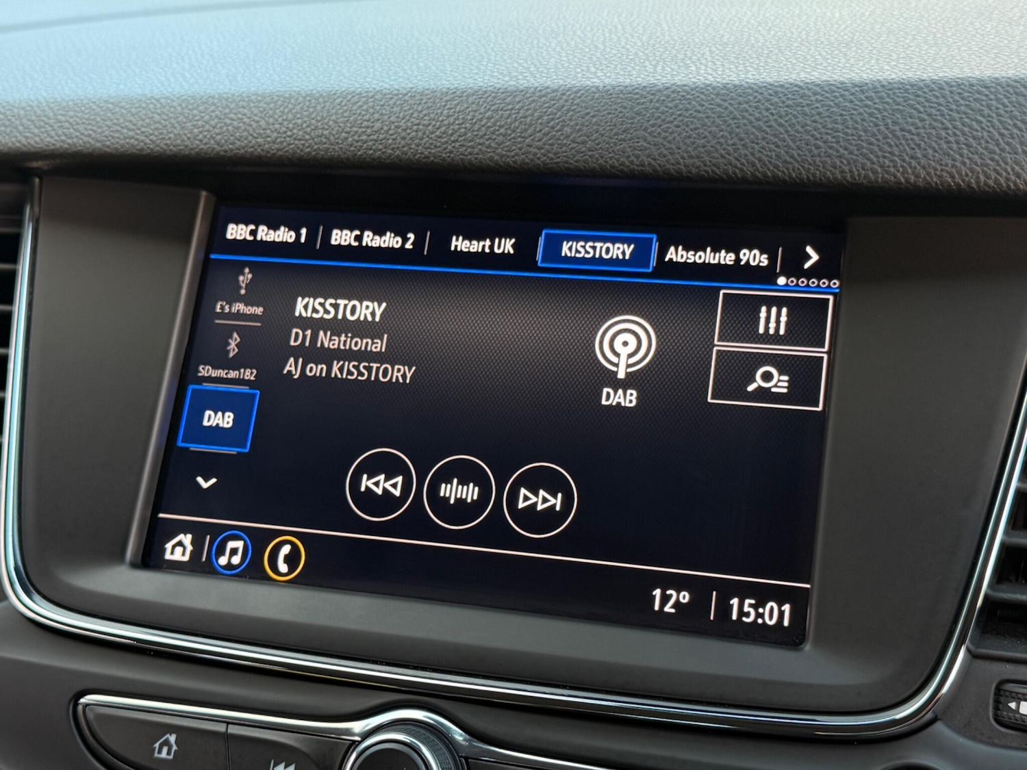 Used Vauxhall Astra 2020 for sale - 77001977: Photo 50