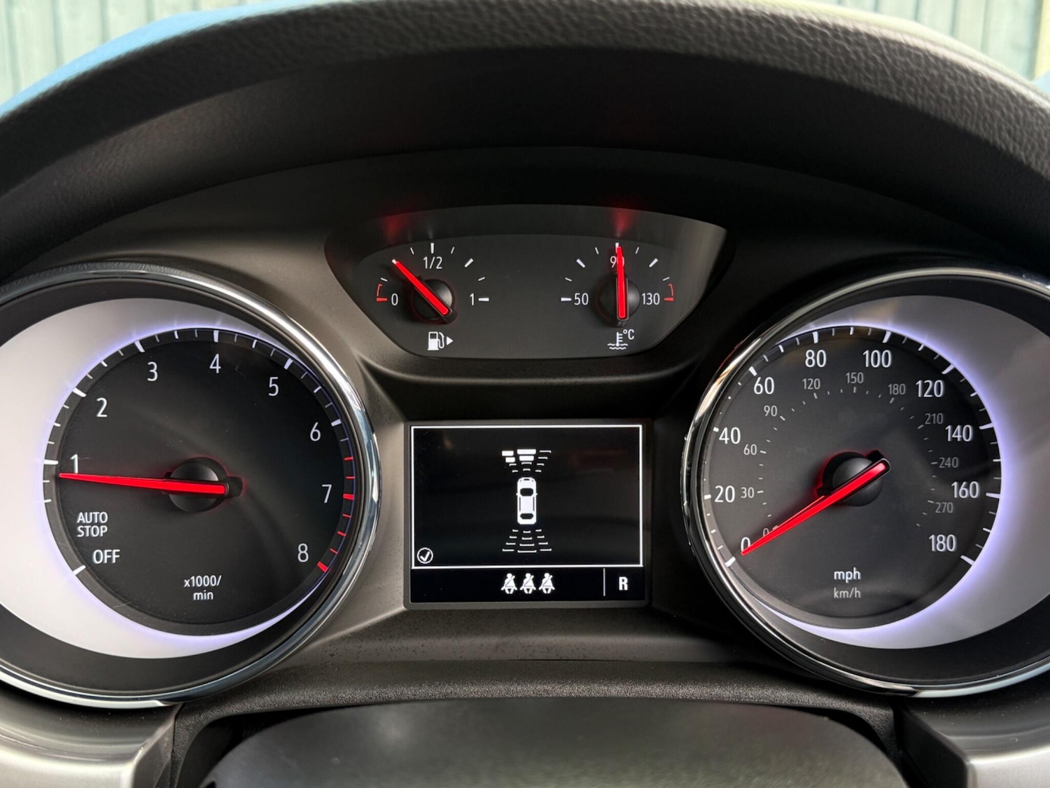 Used Vauxhall Astra 2020 for sale - 77001977: Photo 9