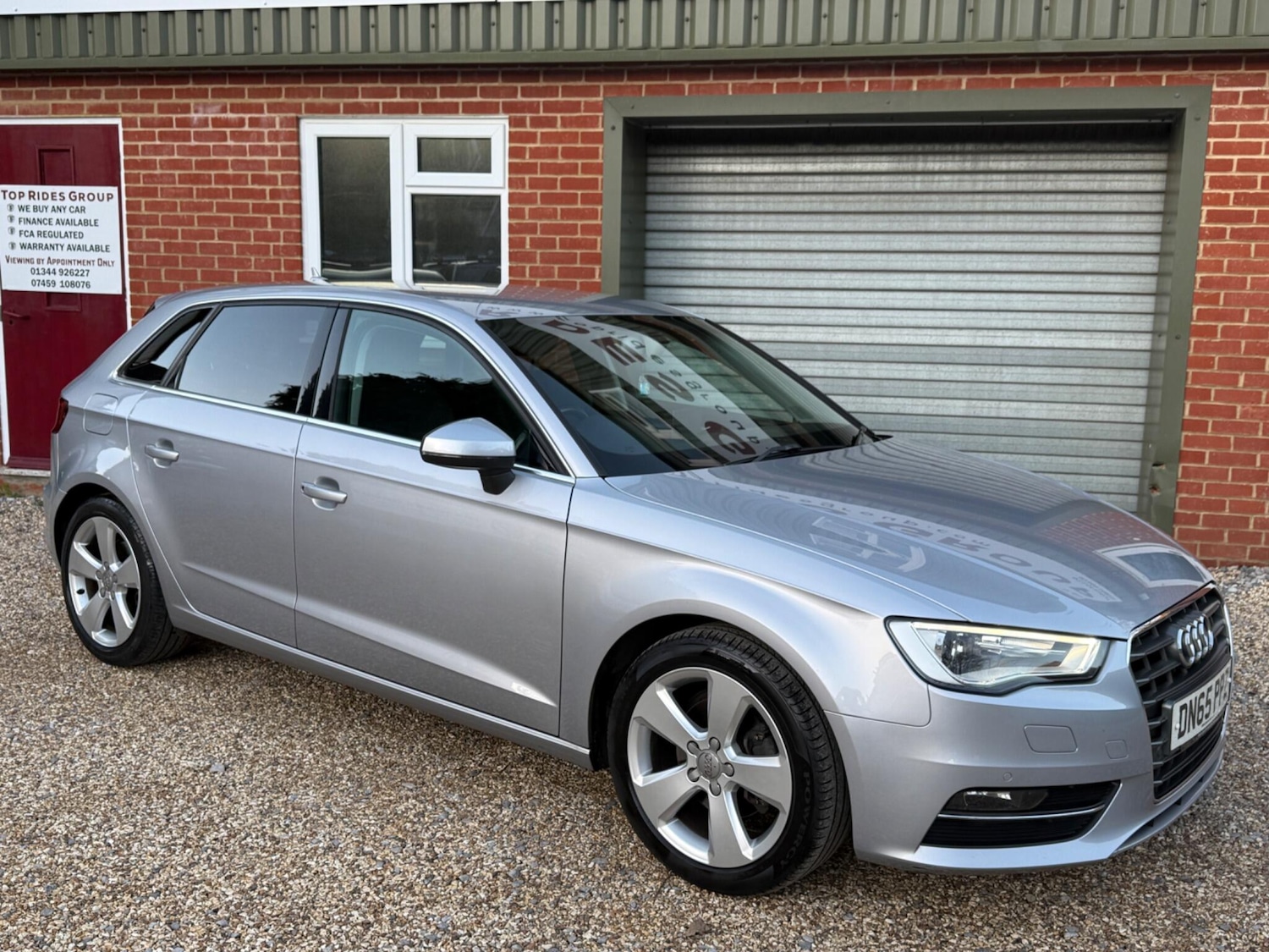 Used Audi A3 2015 for sale - 76759273: Photo 1