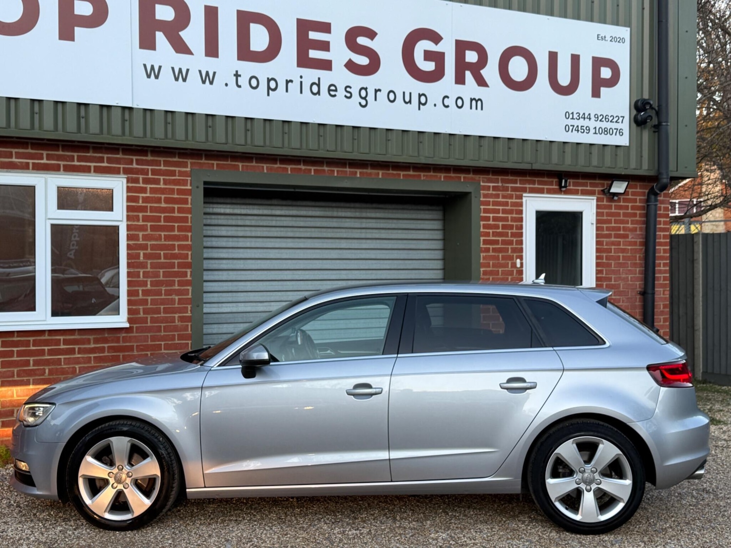 Used Audi A3 2015 for sale - 76759273: Photo 25