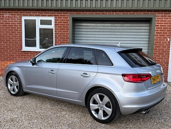 Used Audi A3 2015 for sale - 76759273: Photo