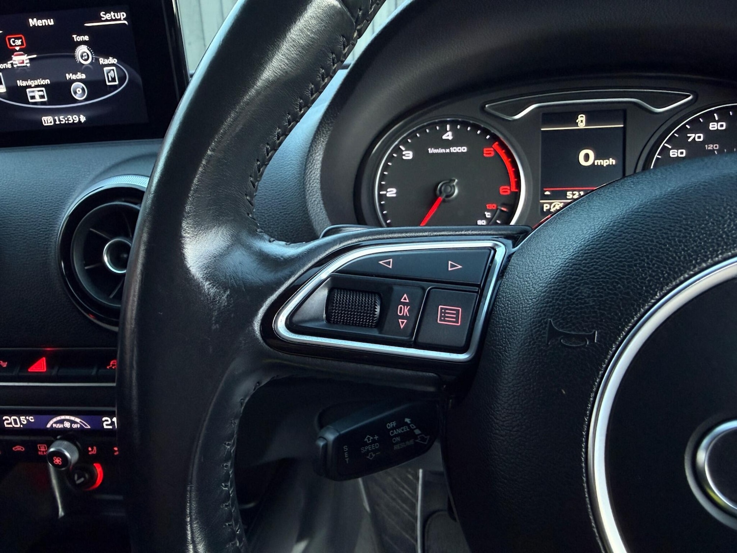 Used Audi A3 2015 for sale - 76759273: Photo 32