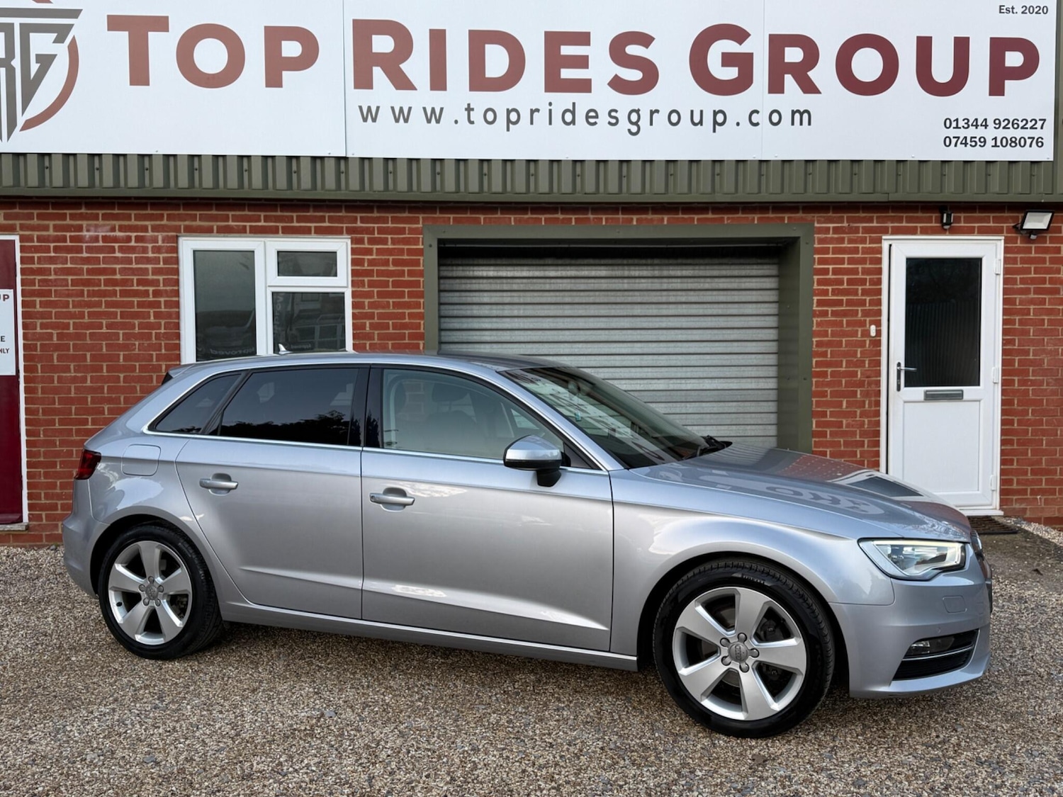 Used Audi A3 2015 for sale - 76759273: Photo 9