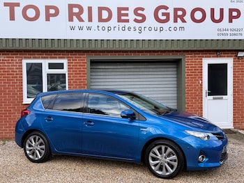 2014 (64) - 1.8 VVT-h Excel CVT Euro 5 (s/s) 5dr