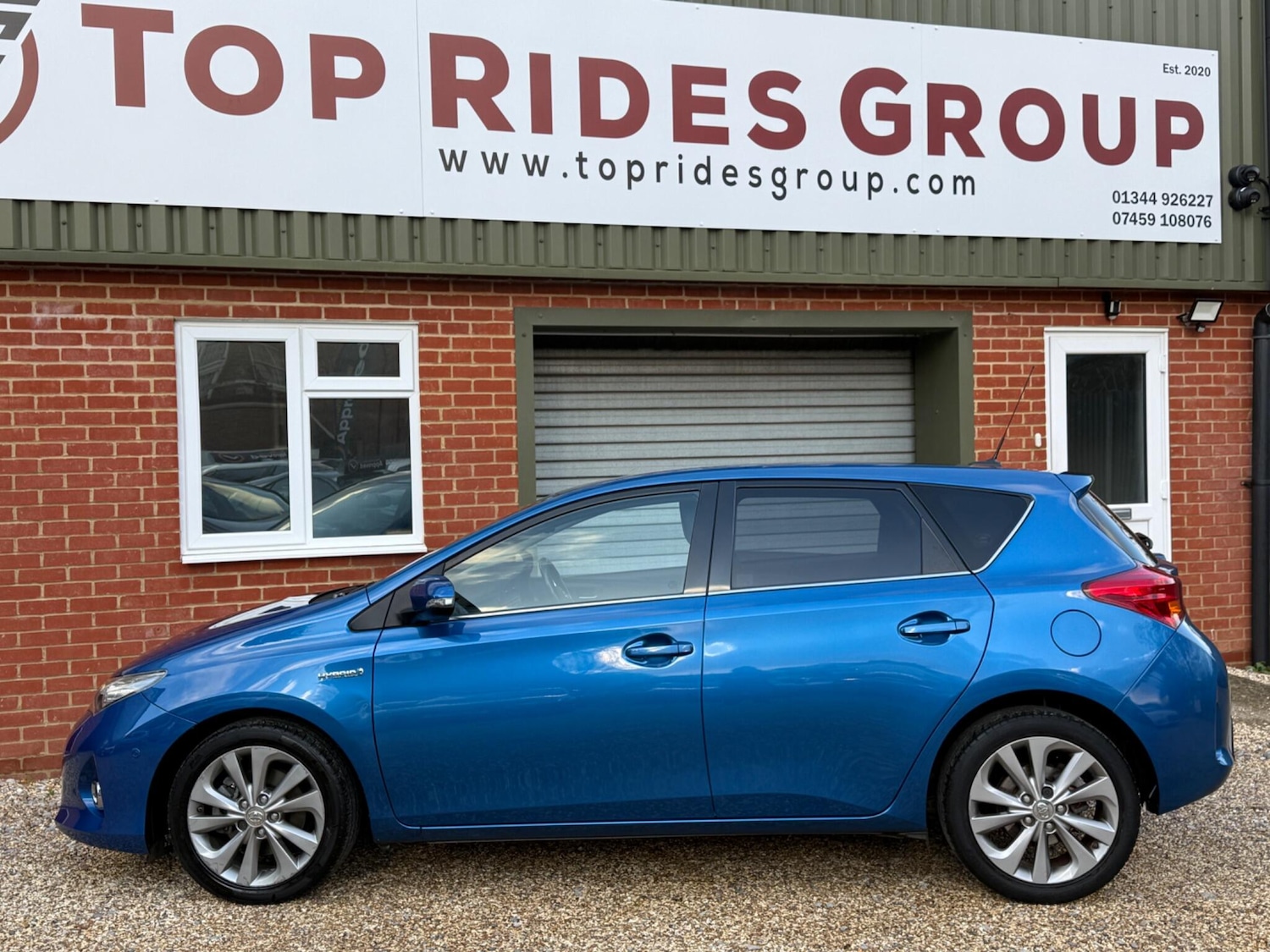 Used Toyota Auris 2014 for sale - 76899621: Photo 2