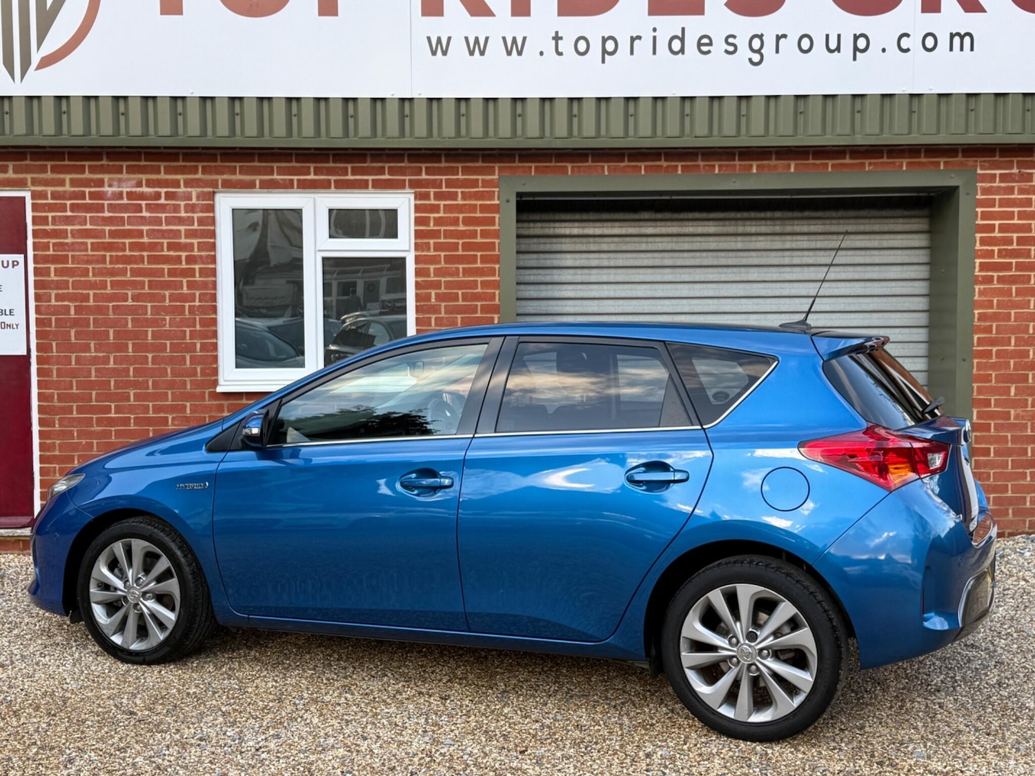 Used Toyota Auris 2014 for sale - 76899621: Photo 23