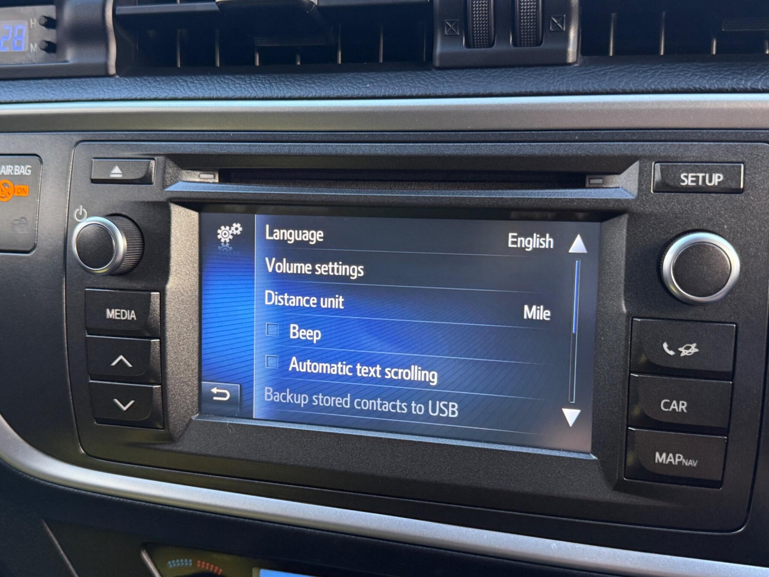 Used Toyota Auris 2014 for sale - 76899621: Photo 58