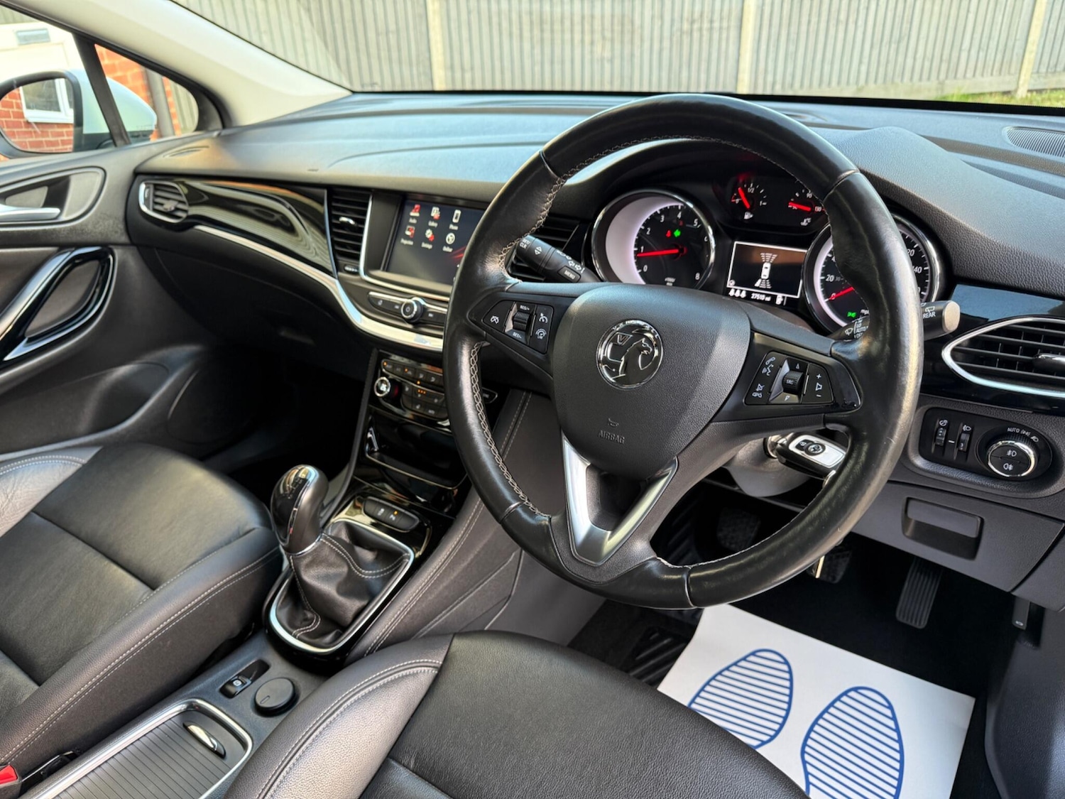 Used Vauxhall Astra for sale - 77016810: Photo 16