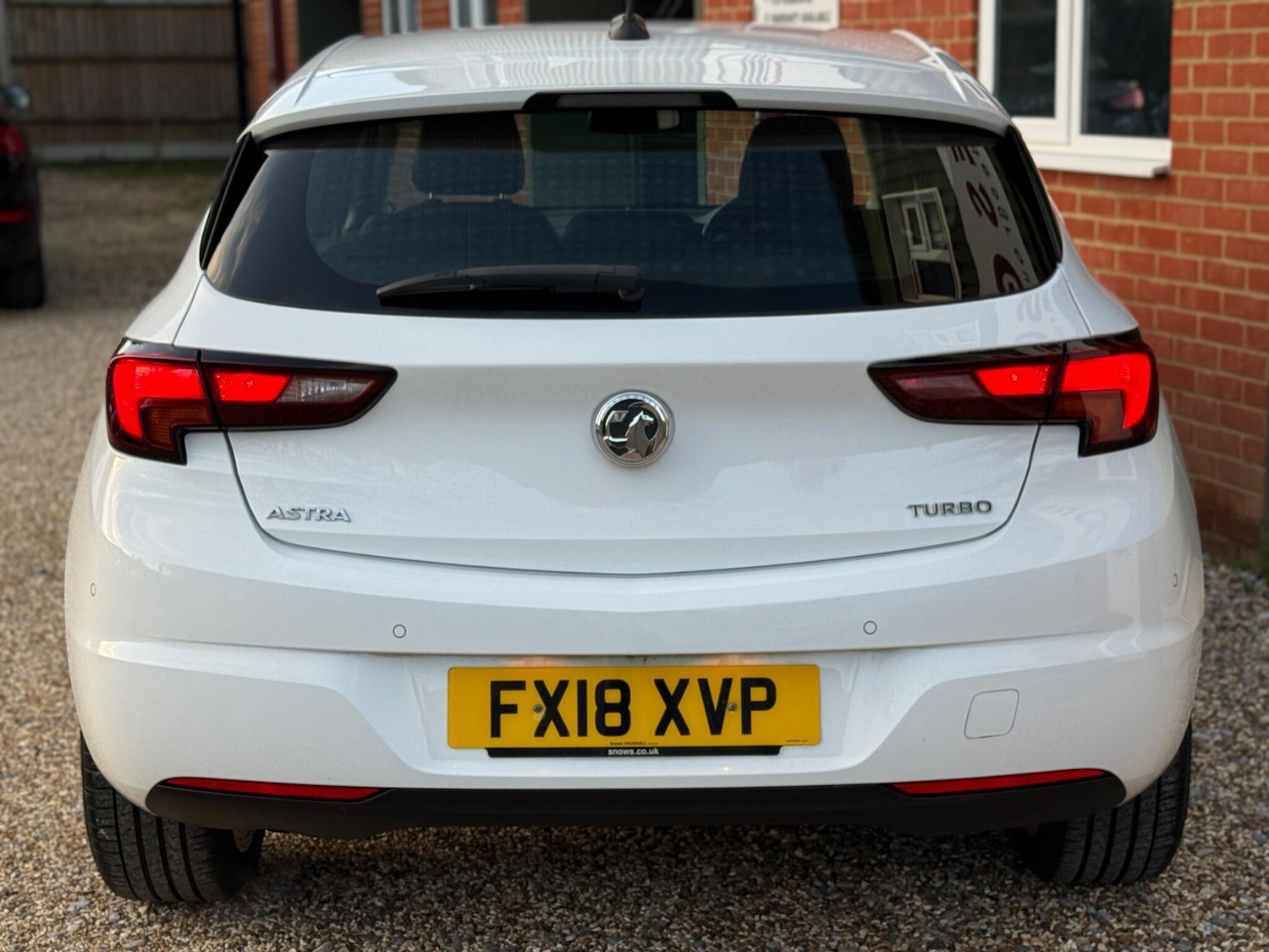 Used Vauxhall Astra for sale - 77016810: Photo 19