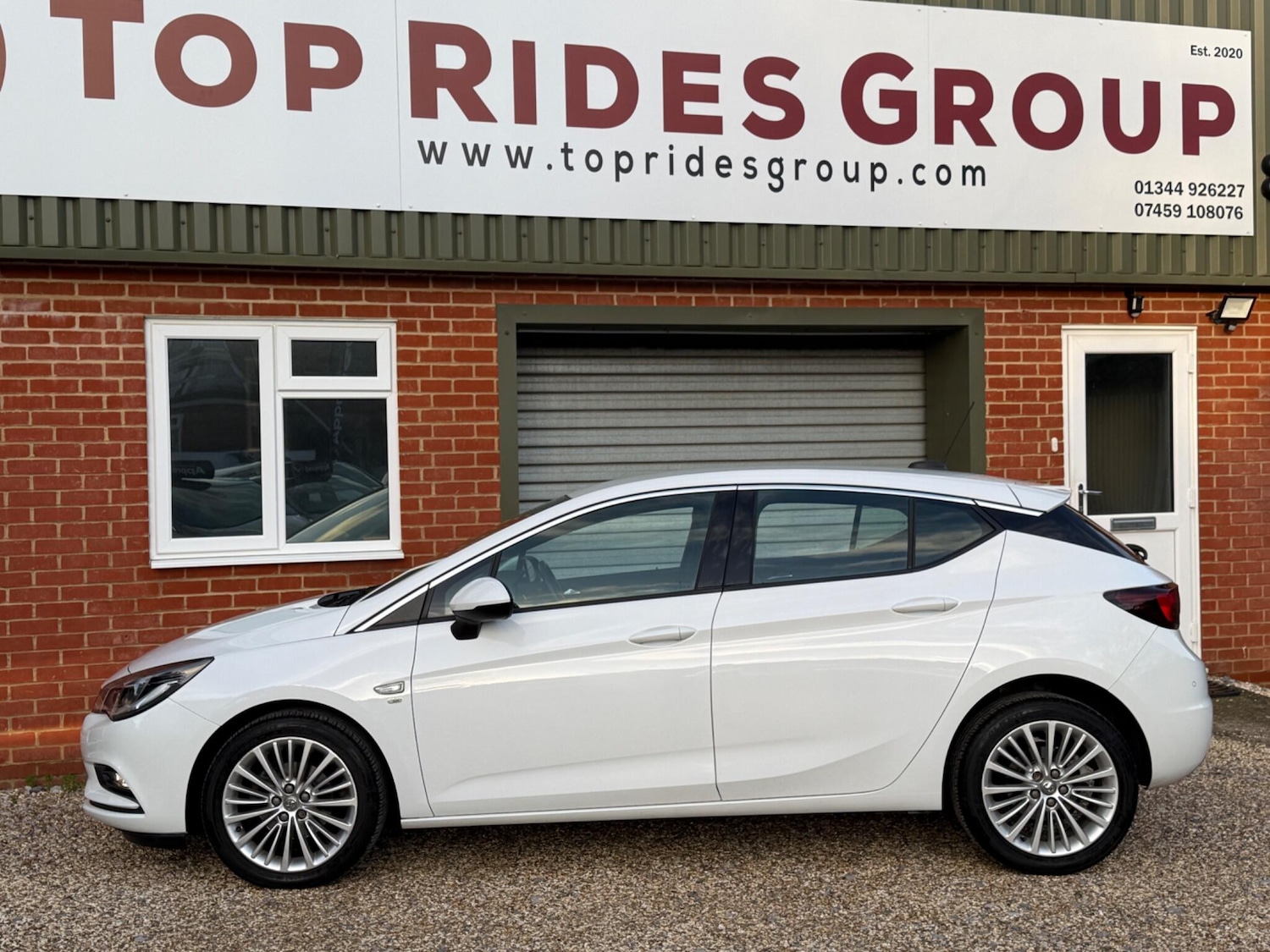 Used Vauxhall Astra for sale - 77016810: Photo 22