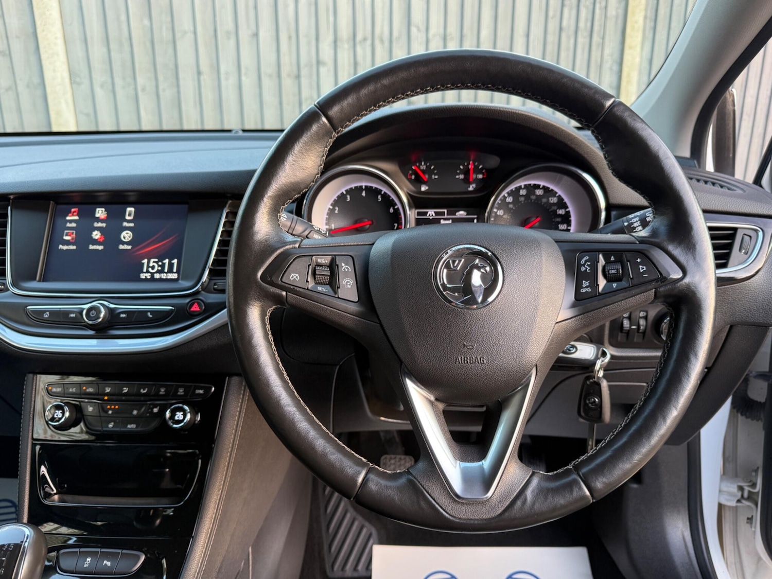 Used Vauxhall Astra for sale - 77016810: Photo 28