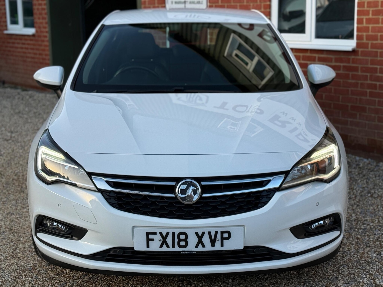 Used Vauxhall Astra for sale - 77016810: Photo 3