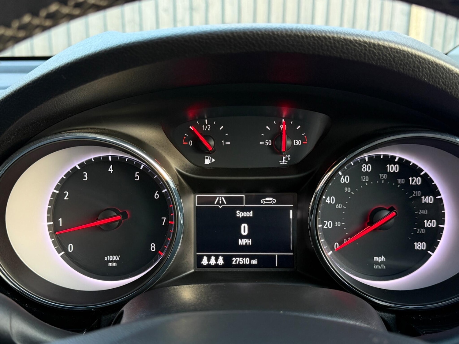 Used Vauxhall Astra for sale - 77016810: Photo 33