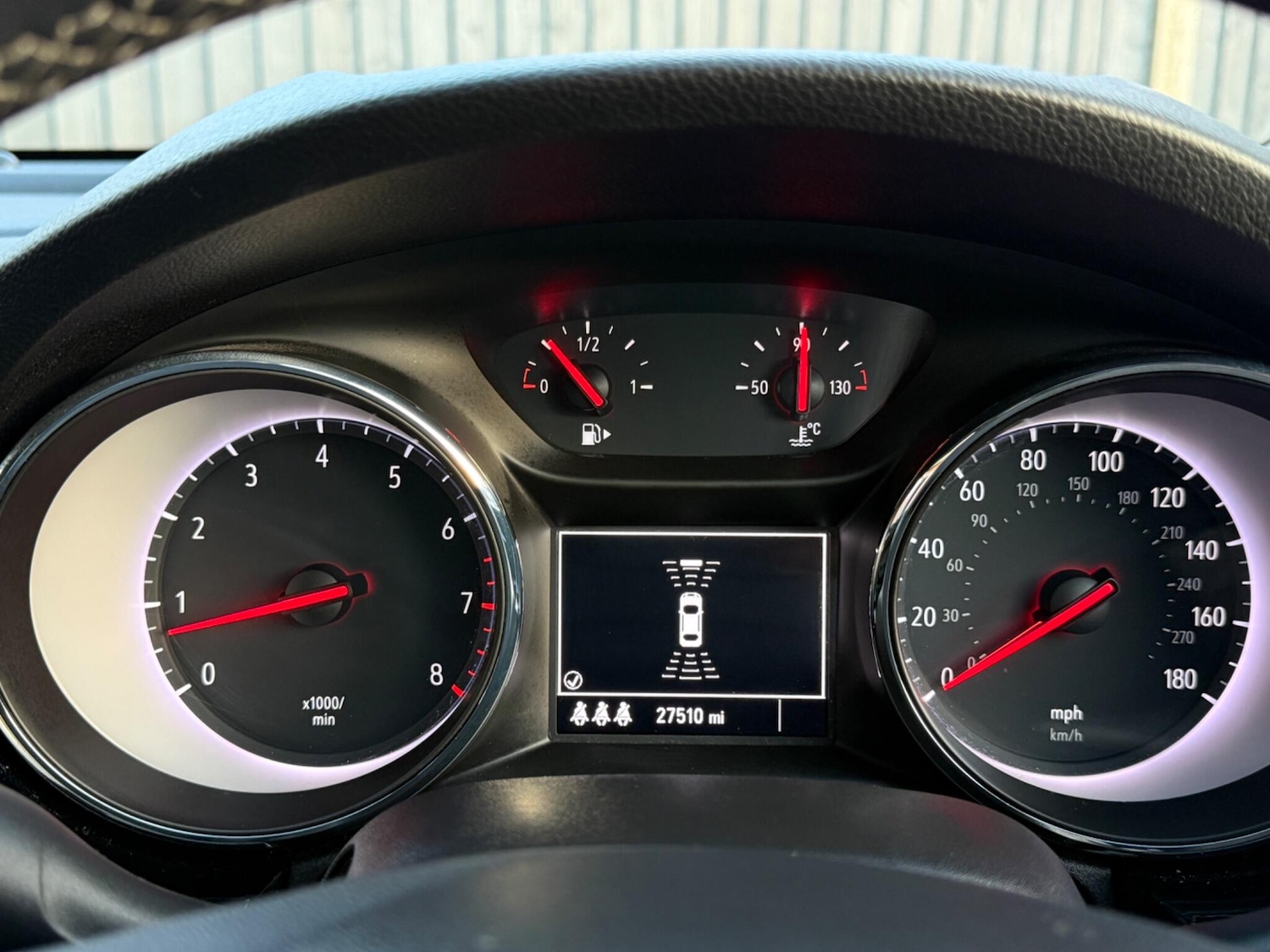 Used Vauxhall Astra for sale - 77016810: Photo 34