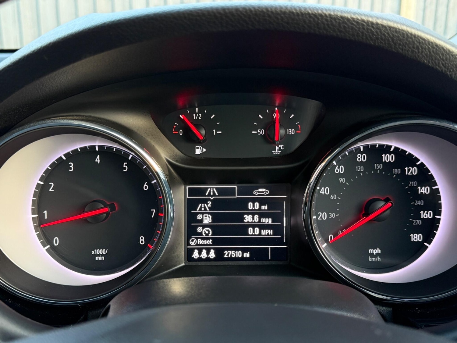 Used Vauxhall Astra for sale - 77016810: Photo 35