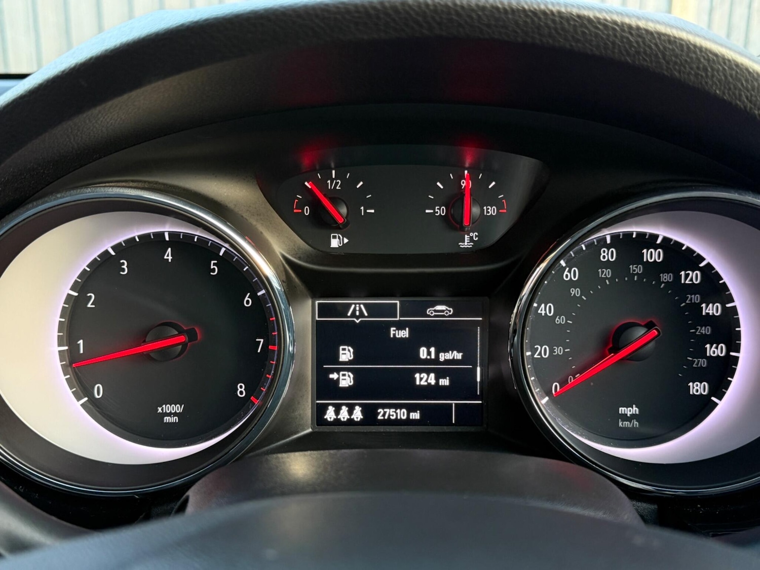 Used Vauxhall Astra for sale - 77016810: Photo 36