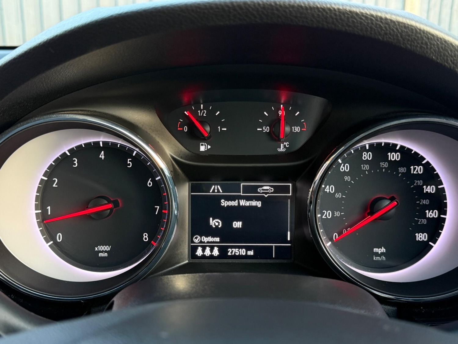 Used Vauxhall Astra for sale - 77016810: Photo 37