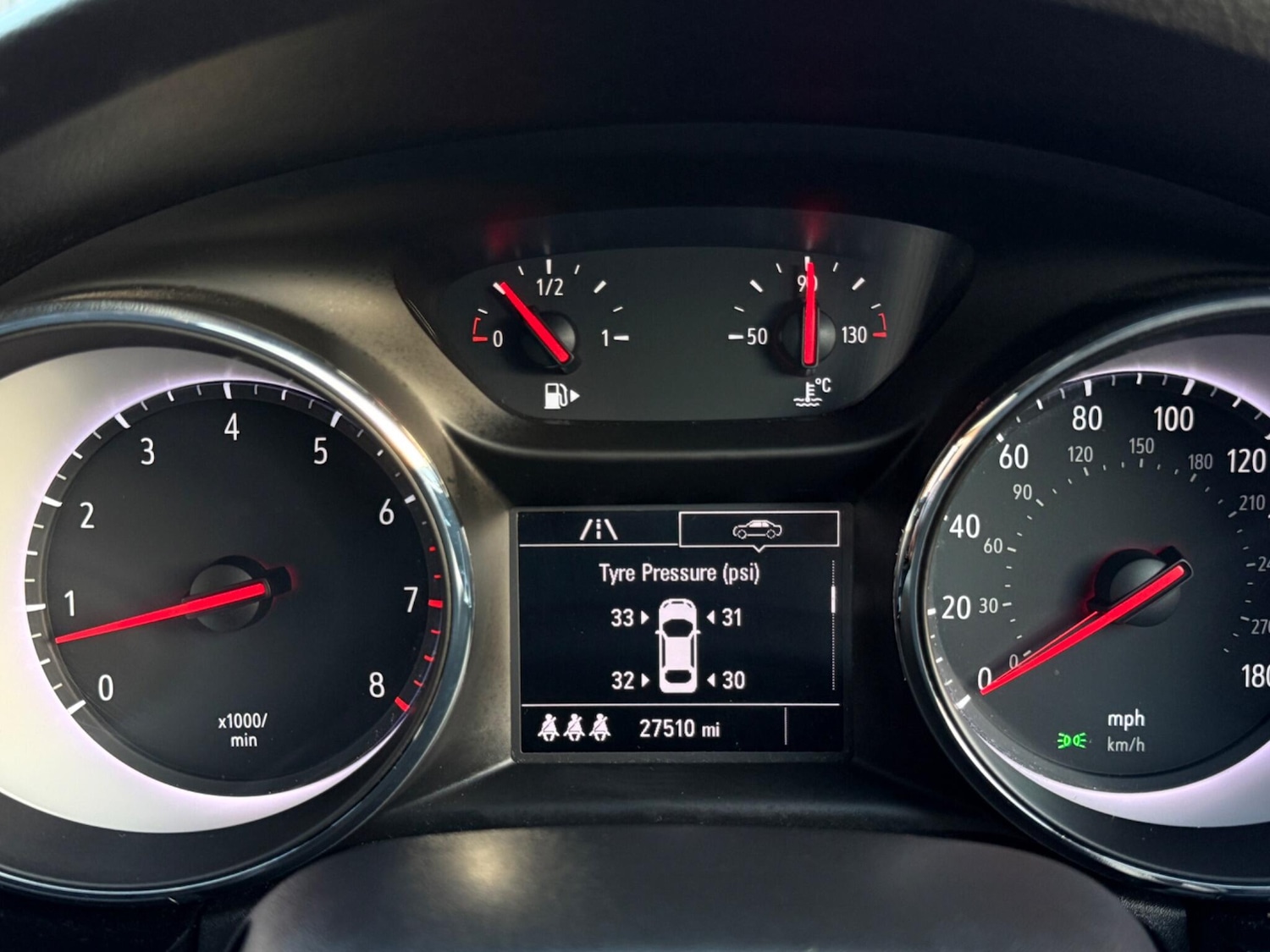 Used Vauxhall Astra for sale - 77016810: Photo 38