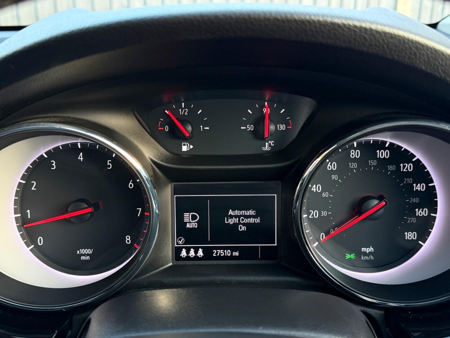 Used Vauxhall Astra for sale - 77016810: Photo 39