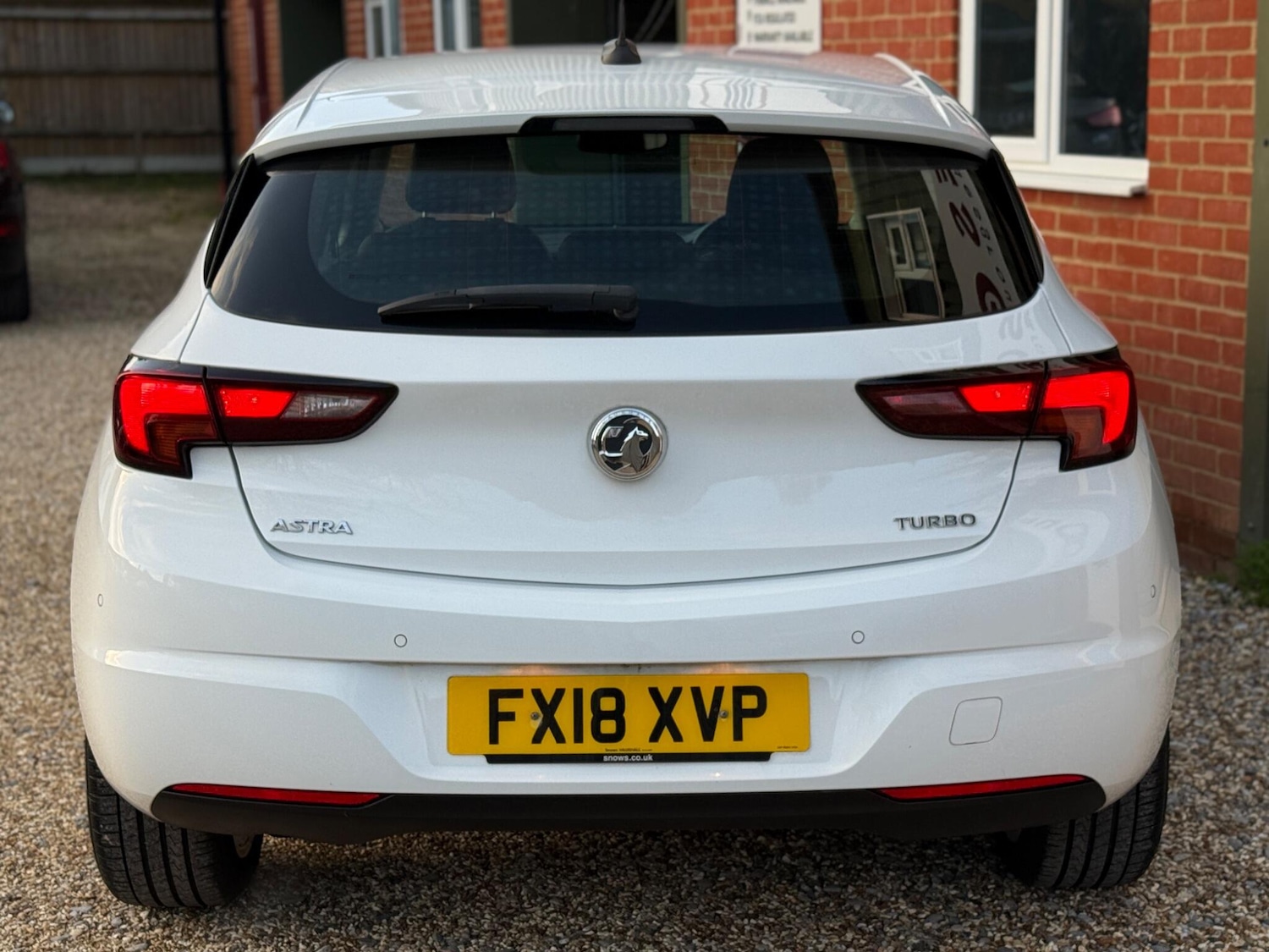 Used Vauxhall Astra for sale - 77016810: Photo 4