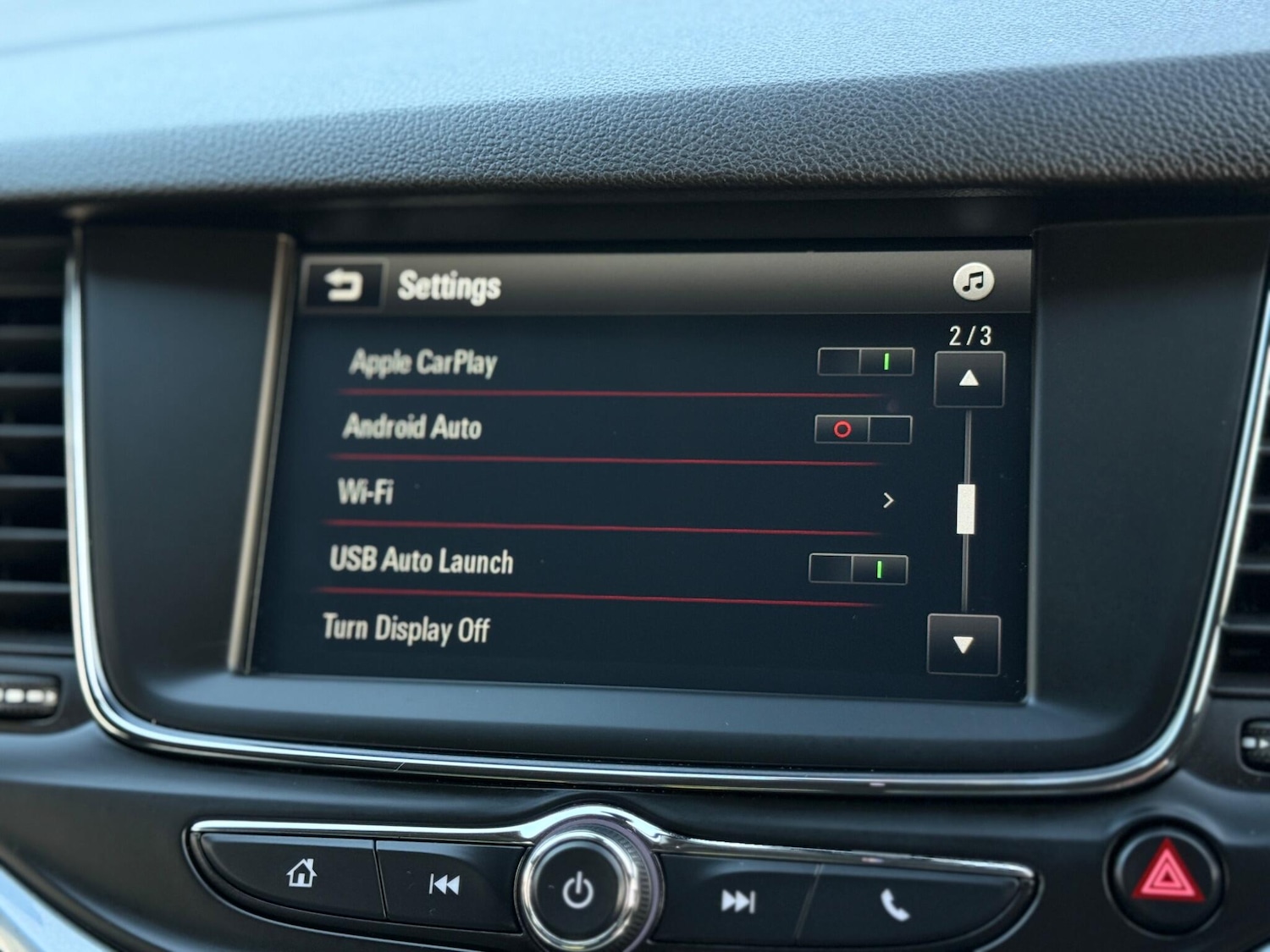 Used Vauxhall Astra for sale - 77016810: Photo 48