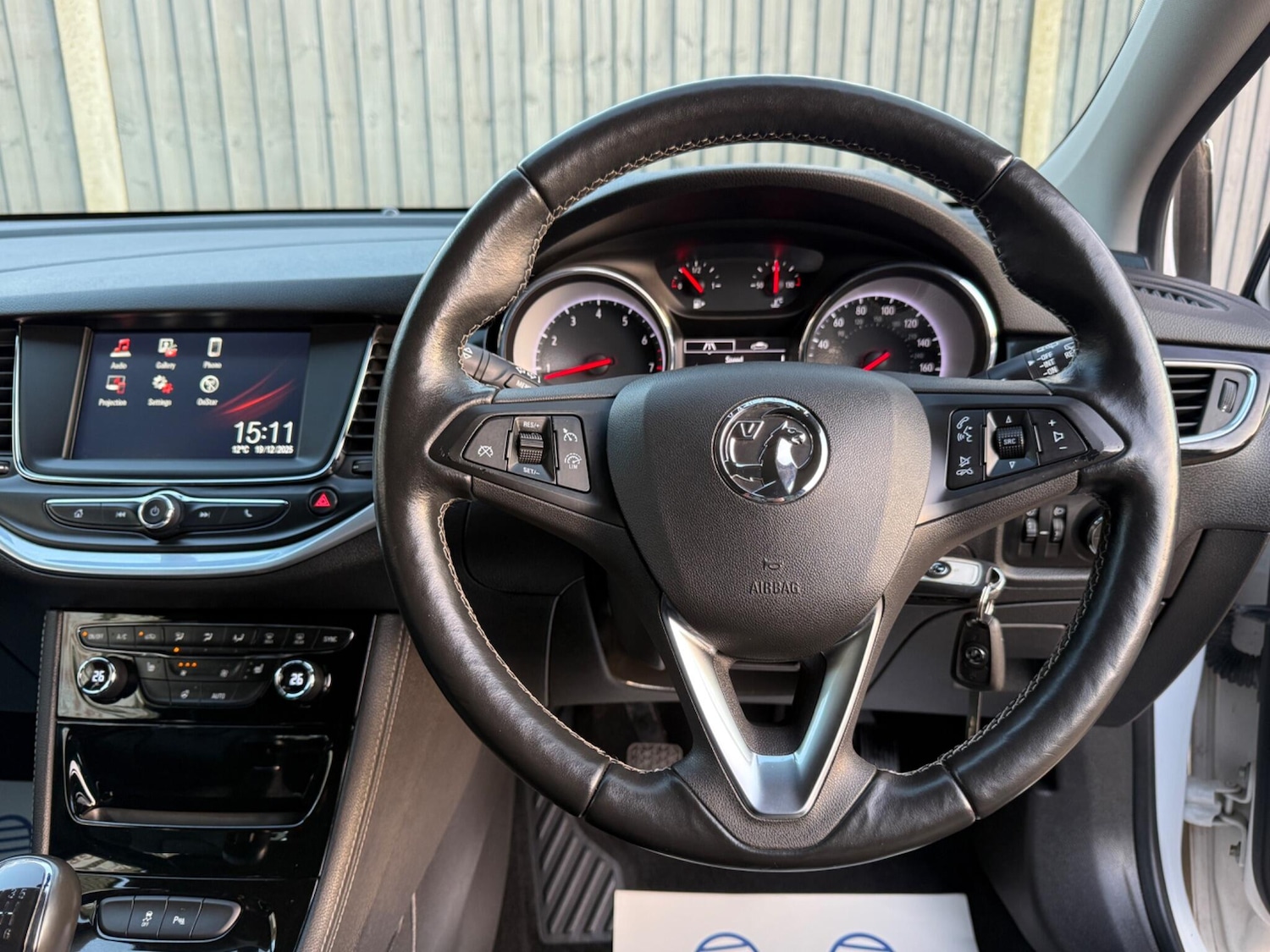 Used Vauxhall Astra for sale - 77016810: Photo 5