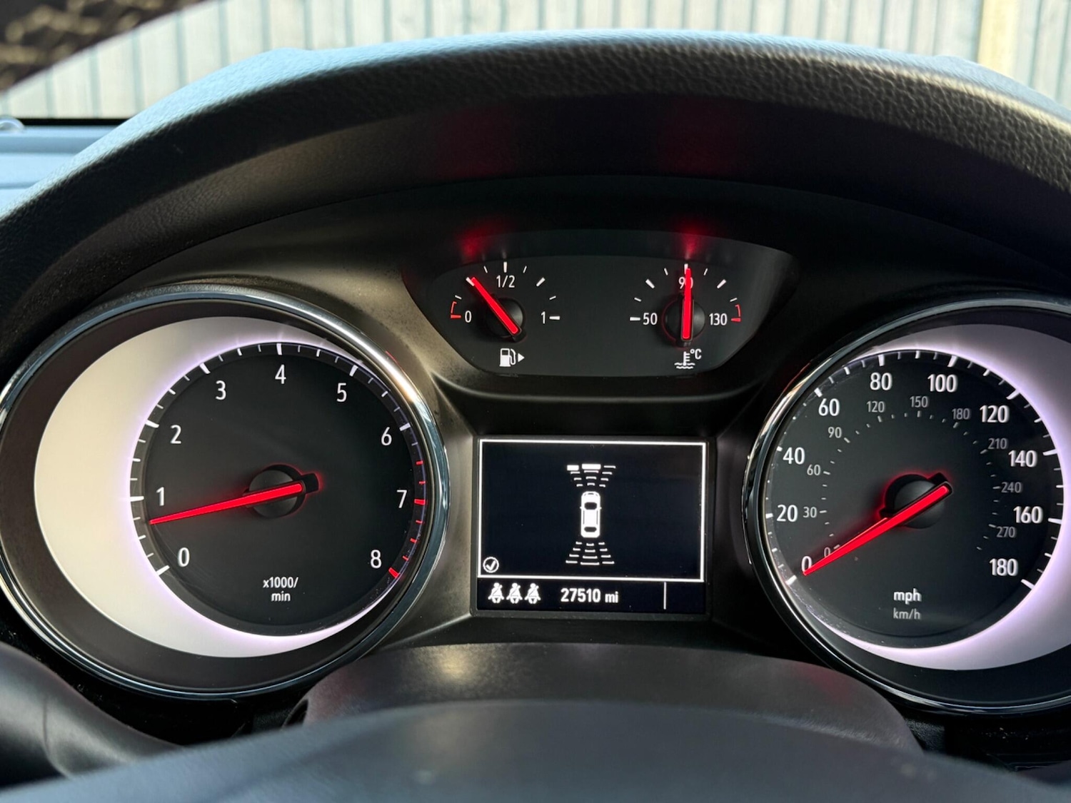 Used Vauxhall Astra for sale - 77016810: Photo 8